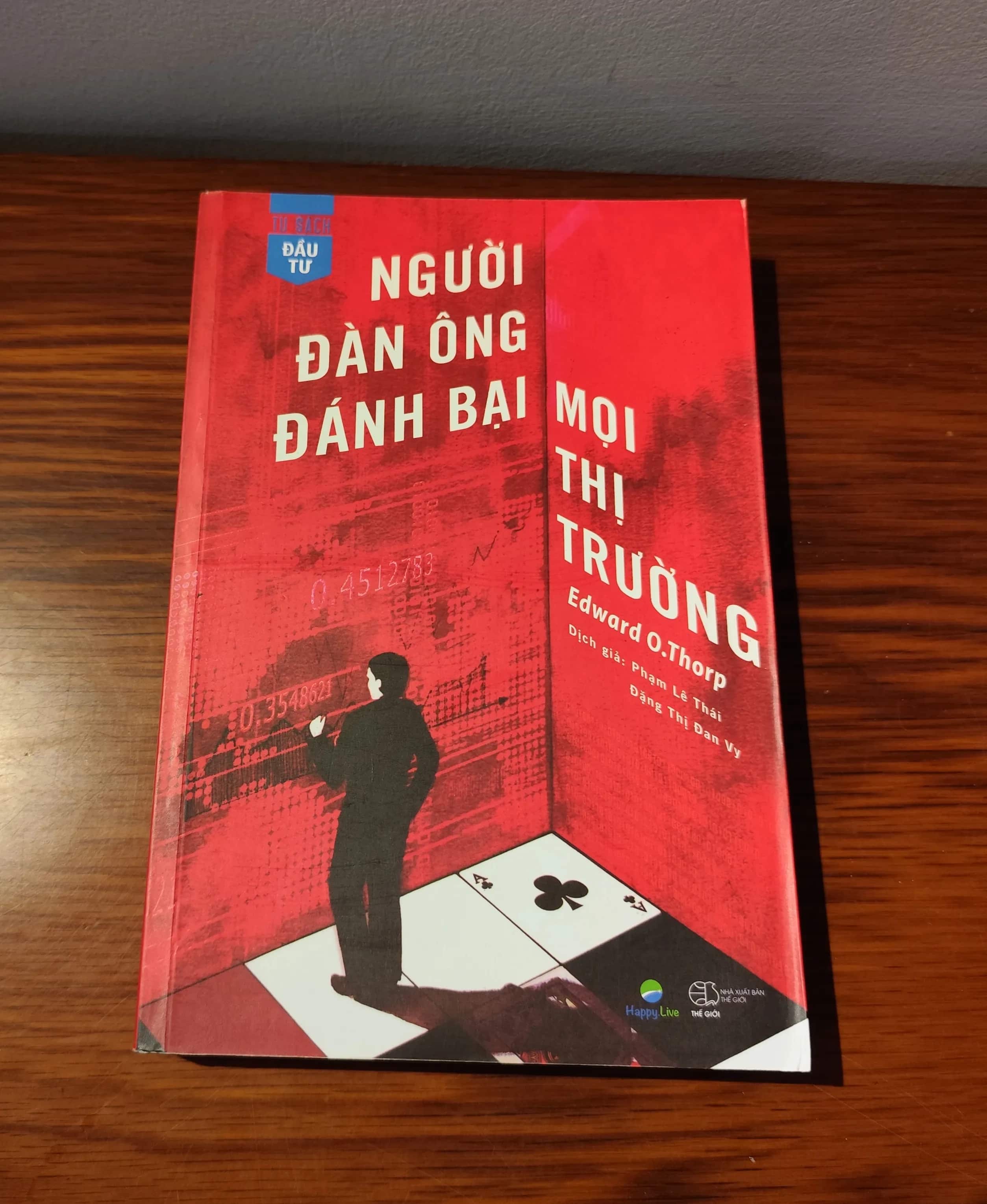 Người đàn ông đánh bại mọi thị trường
