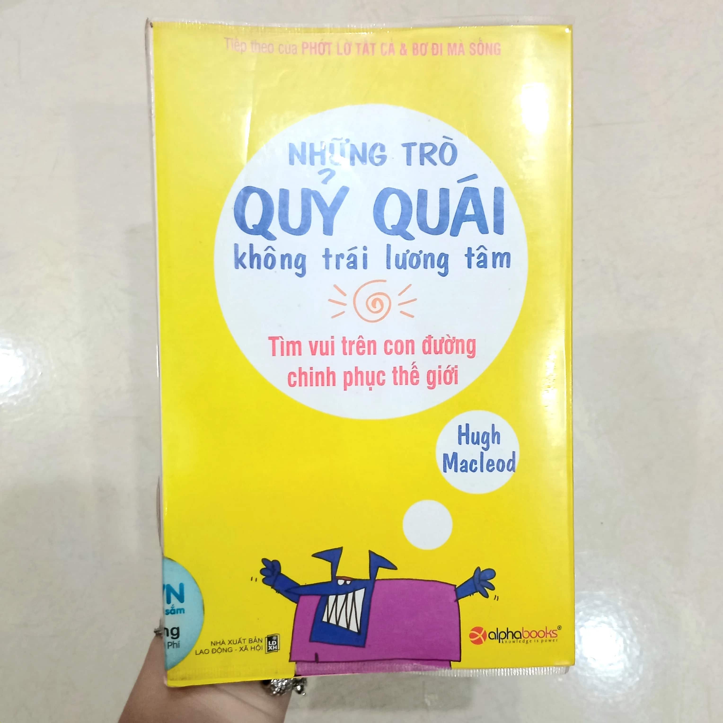 Những trò quỷ quái không trái lương tâm 
