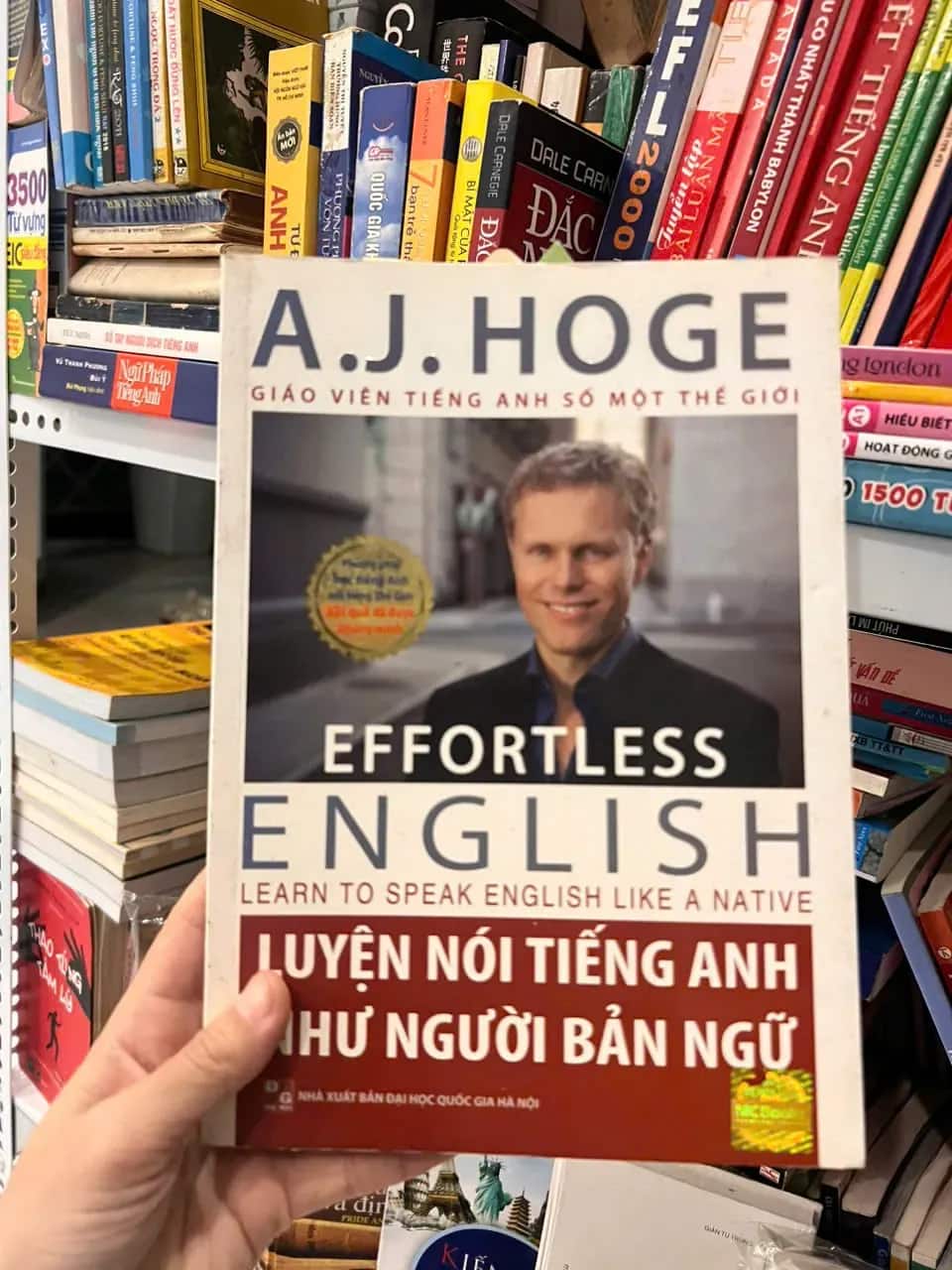 Effortless English - Luyện Nói Tiếng Anh Như Người Bản Ngữ