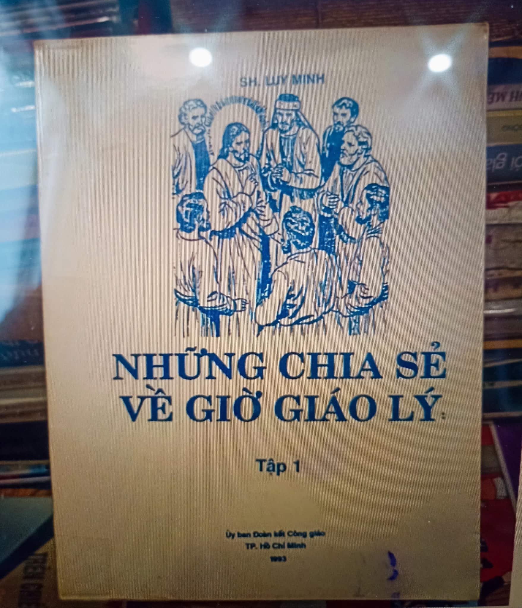 Những Chia Sẻ Về Giờ Giáo ý 