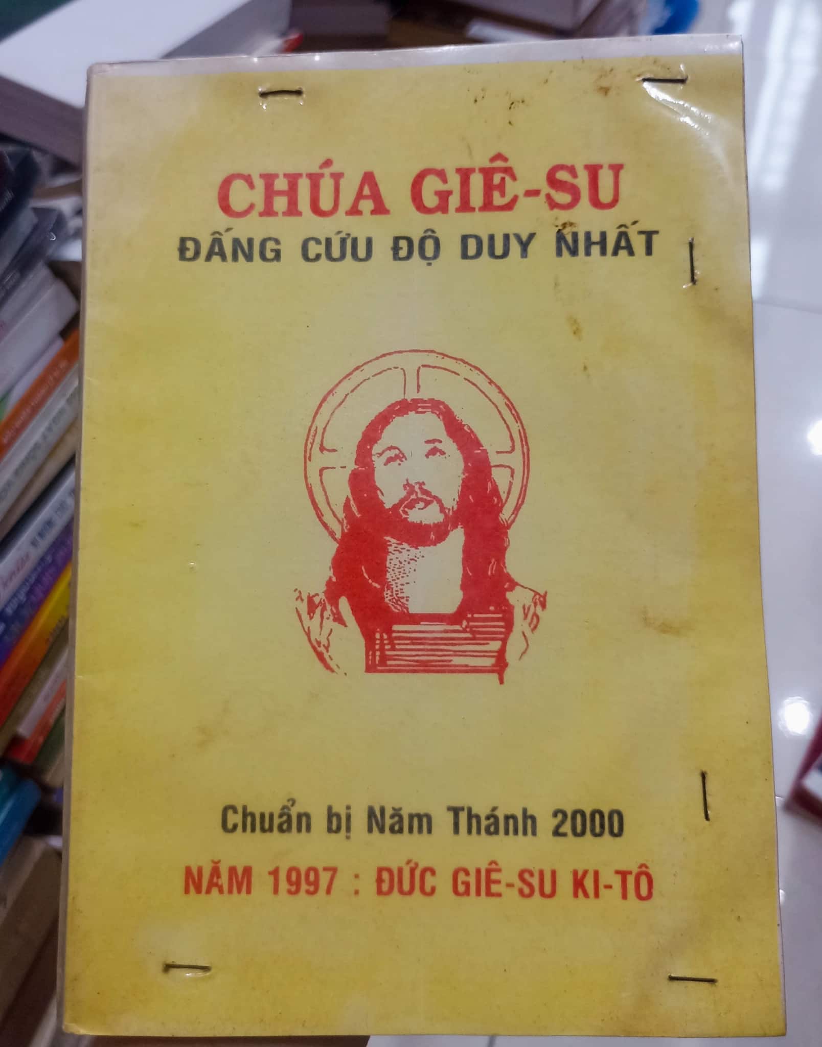 Chúa Giê su - Đấng cứu độ duy nhất 
