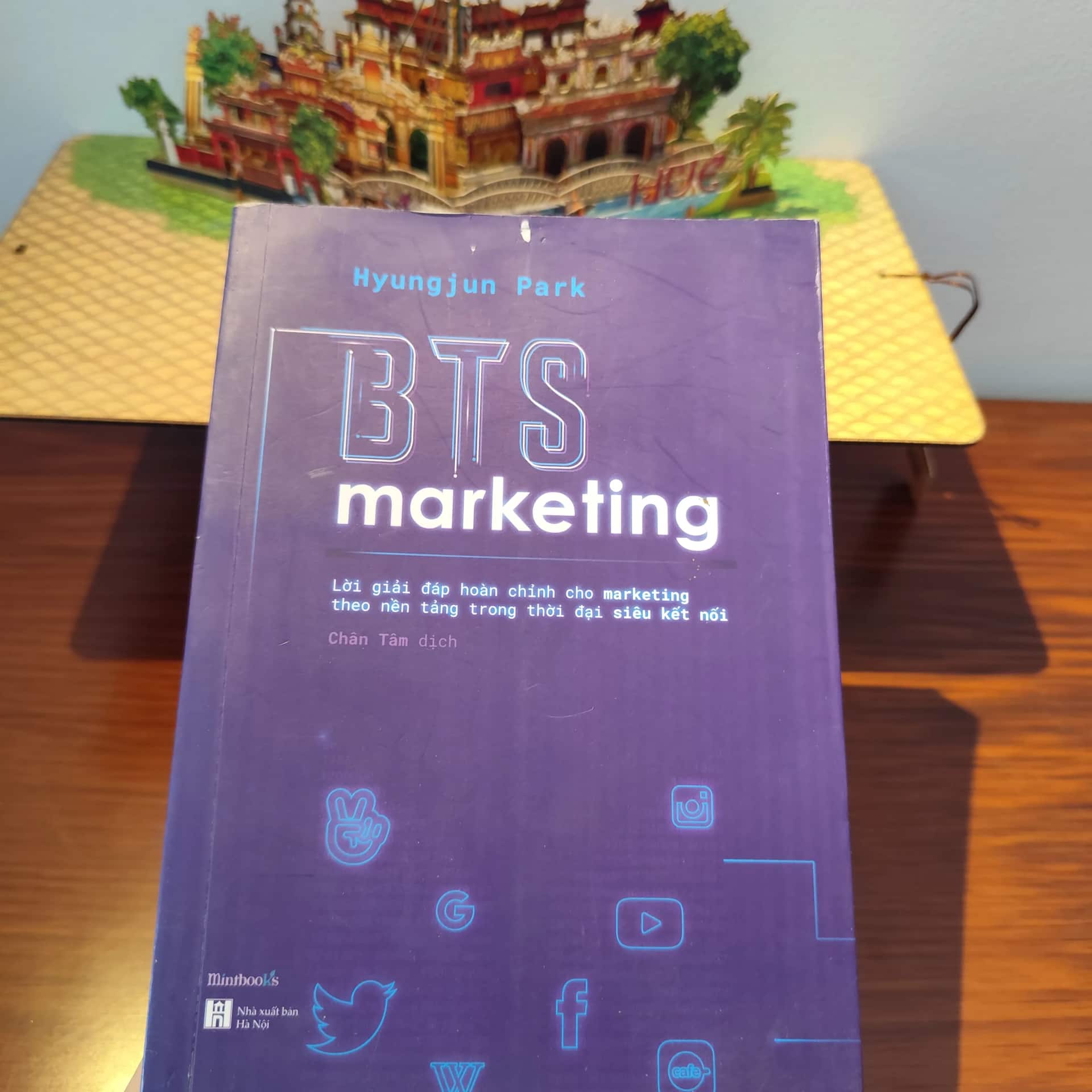 BTS Marketing