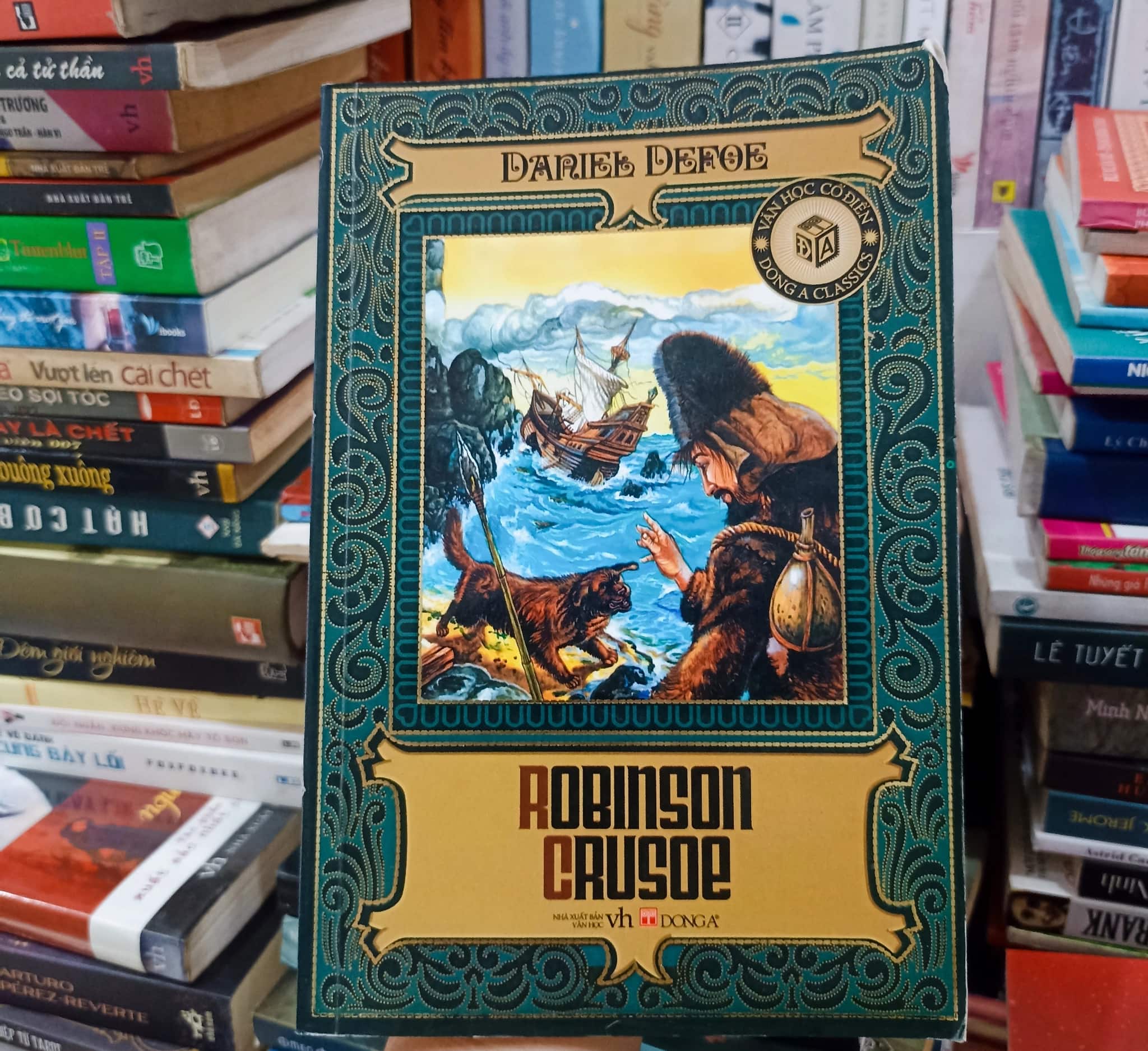 Robinson crusoe 