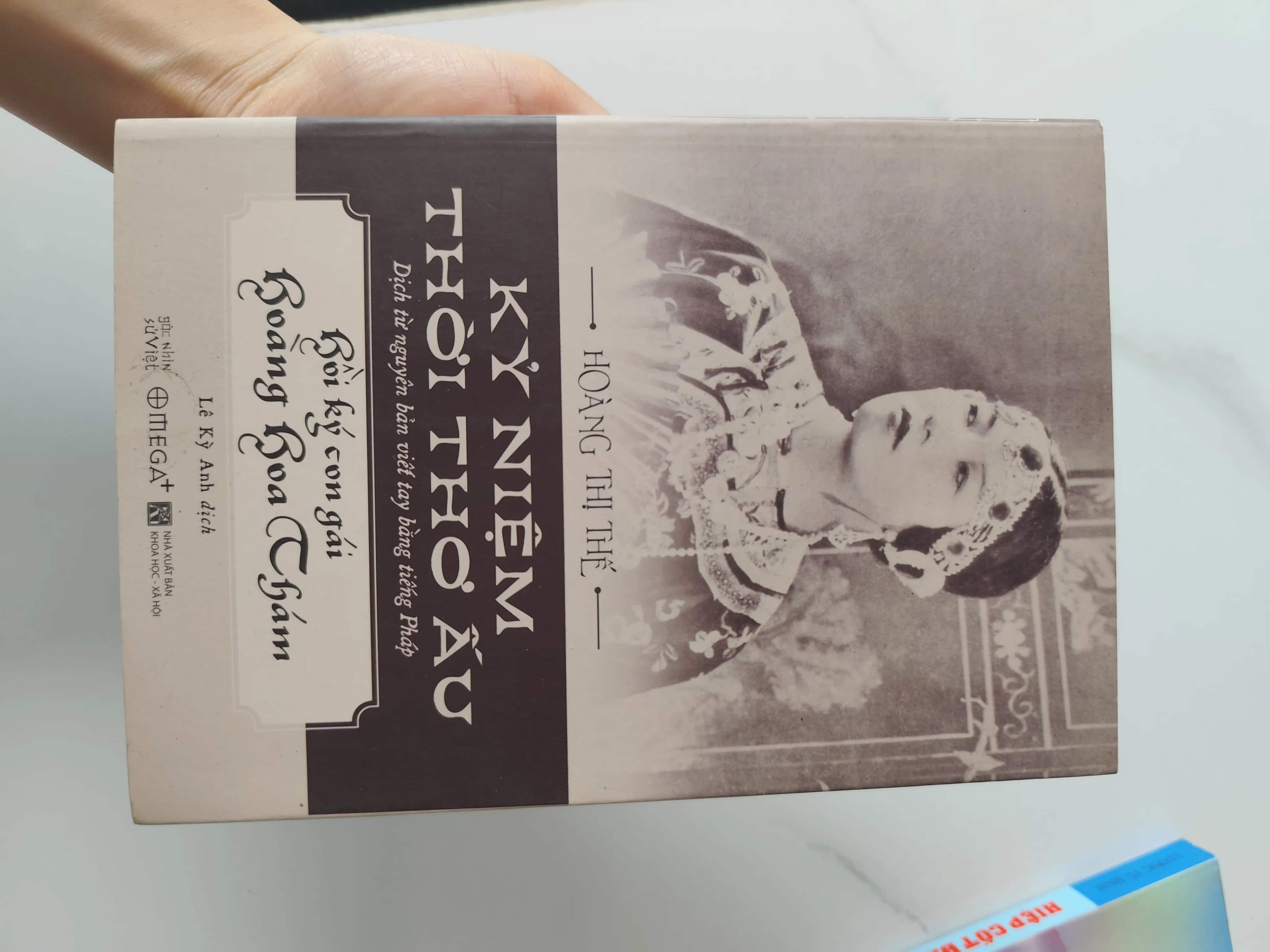 Hoàng Thị Thế- Kỷ niệm thời thơ ấu