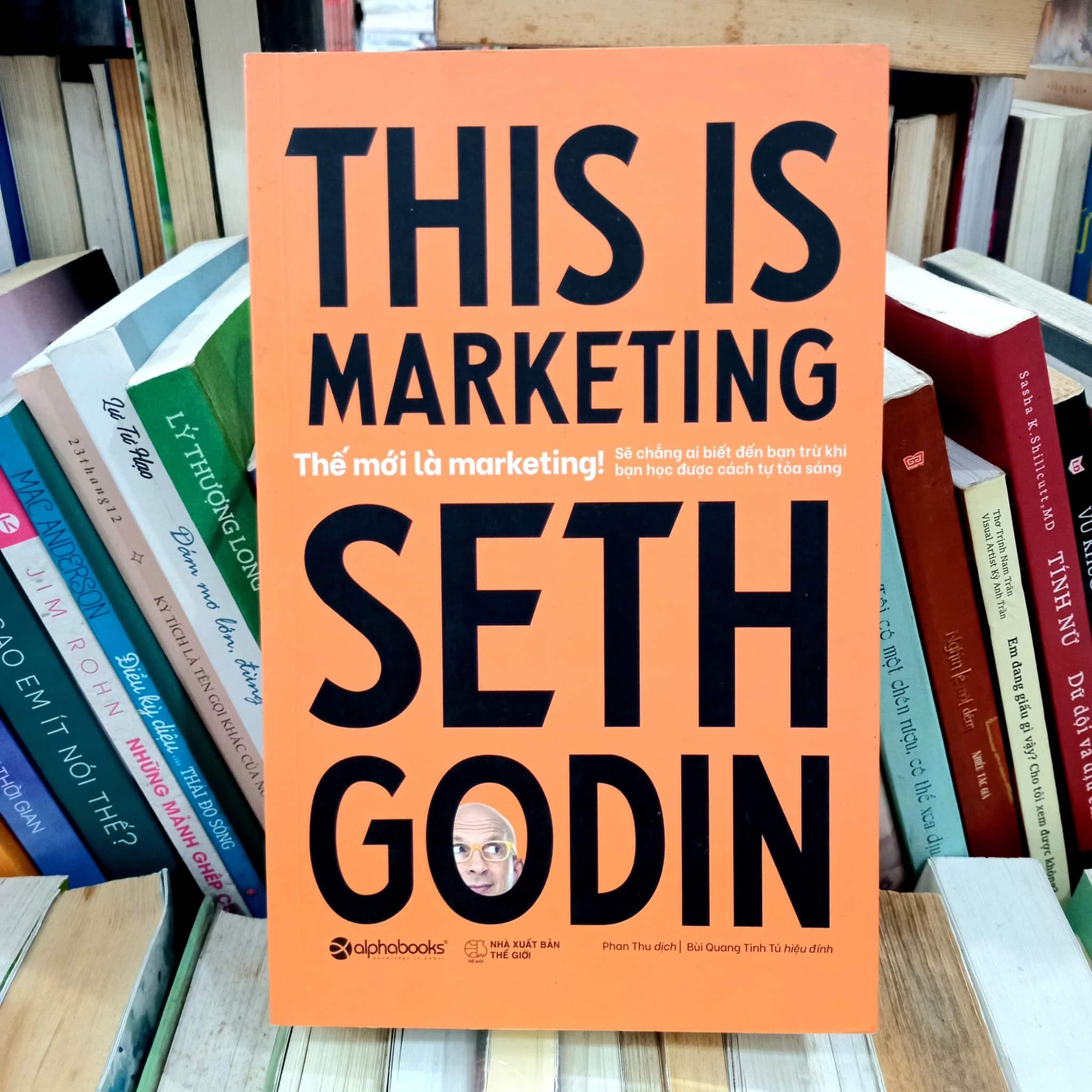 Thế mới là marketing 