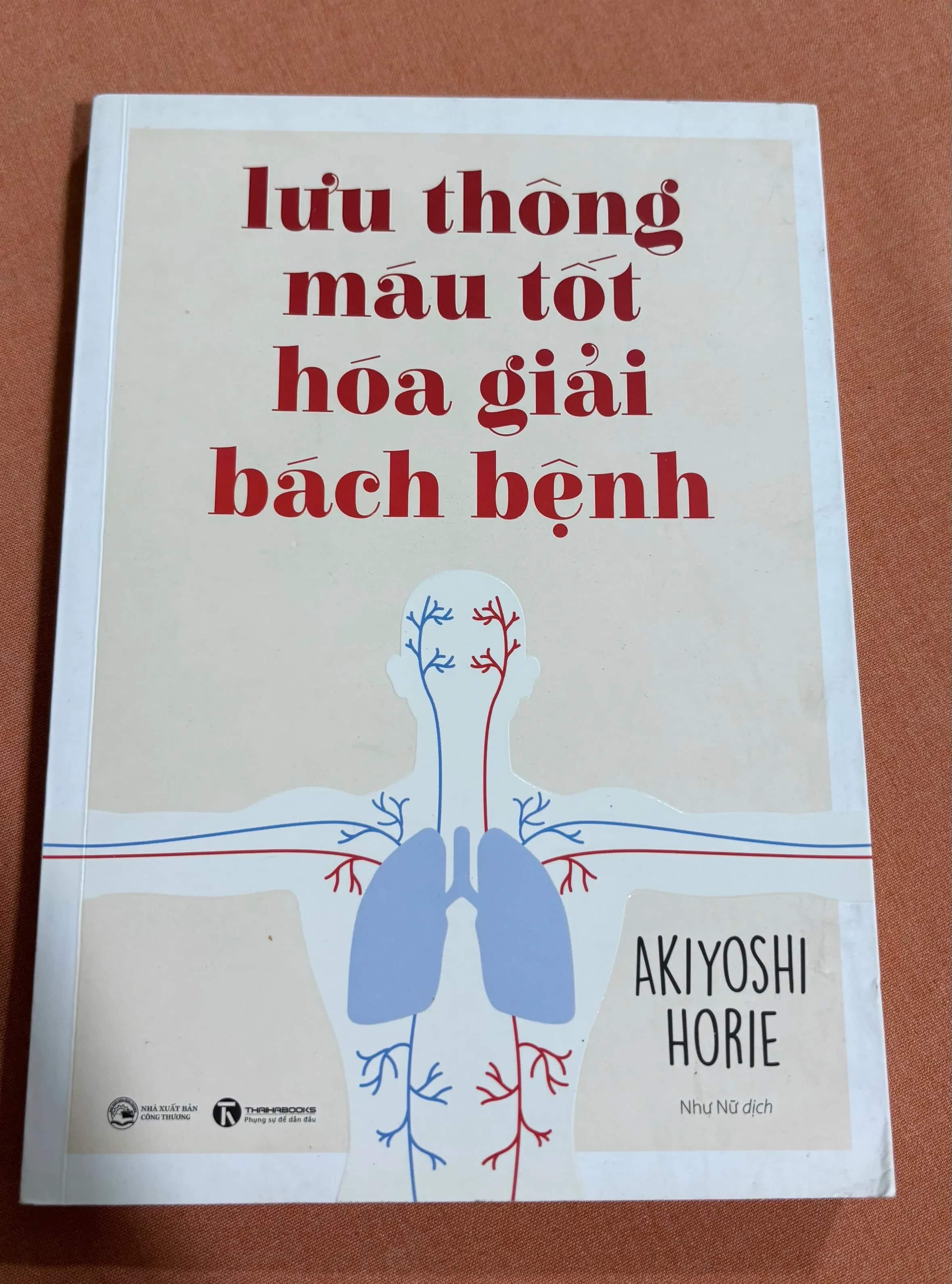 Lưu thông máu tốt hoá giải bách bệnh 