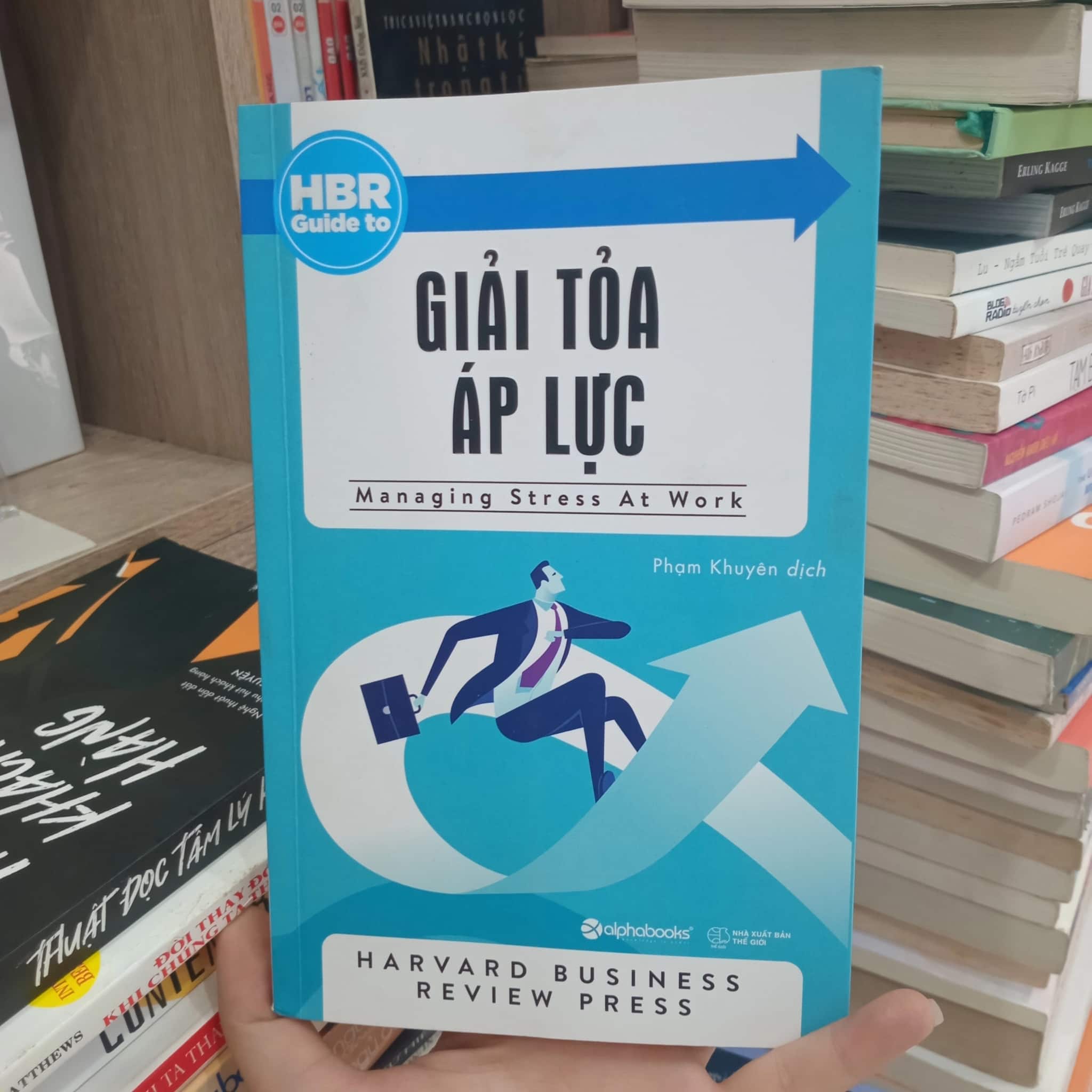Giải Toả Áp Lực 