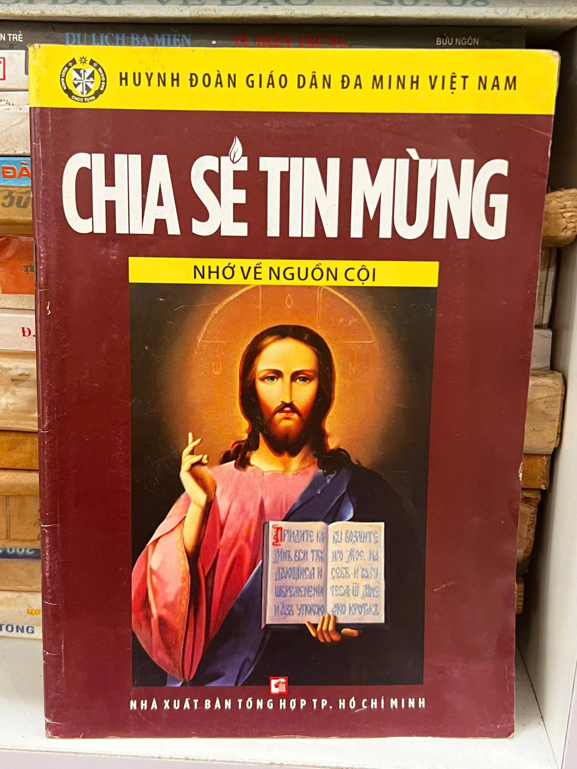 Chia sẻ tin mừng - Nhớ về cội nguồn