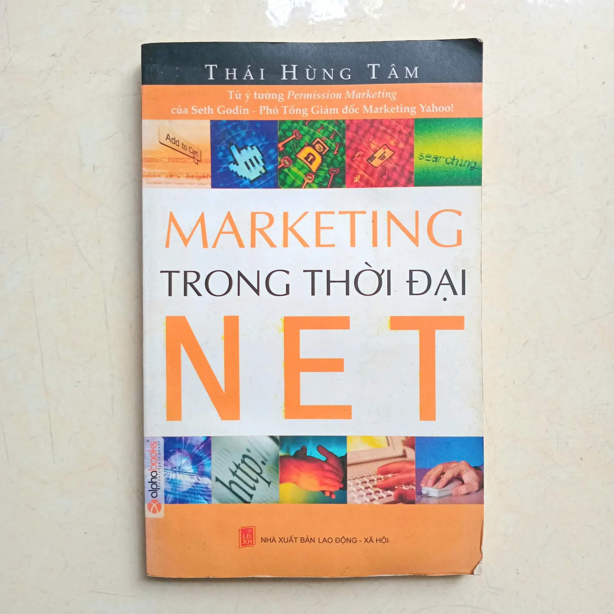 Marketing Trong Thời Đại NET