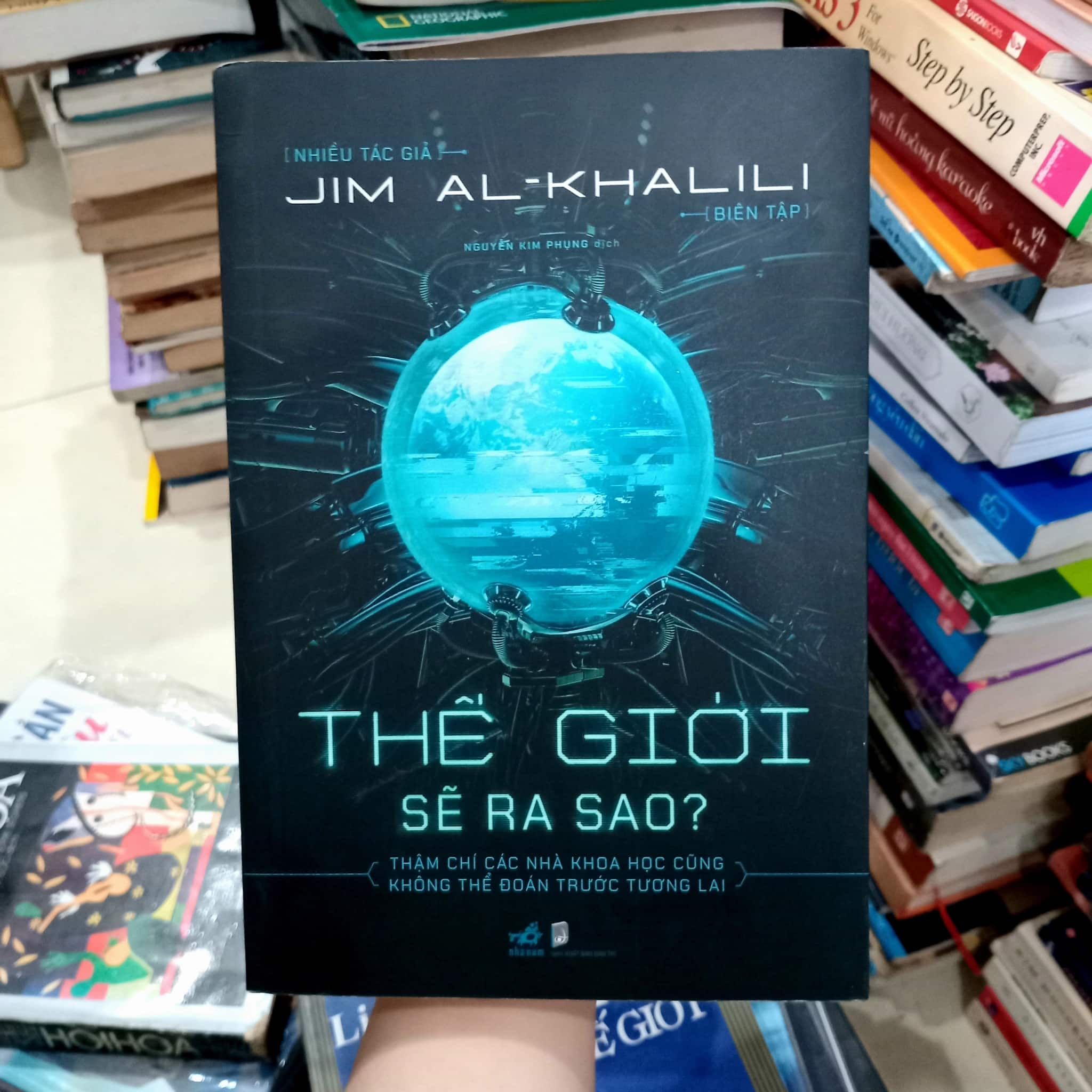 Thế giới sẽ ra sao 