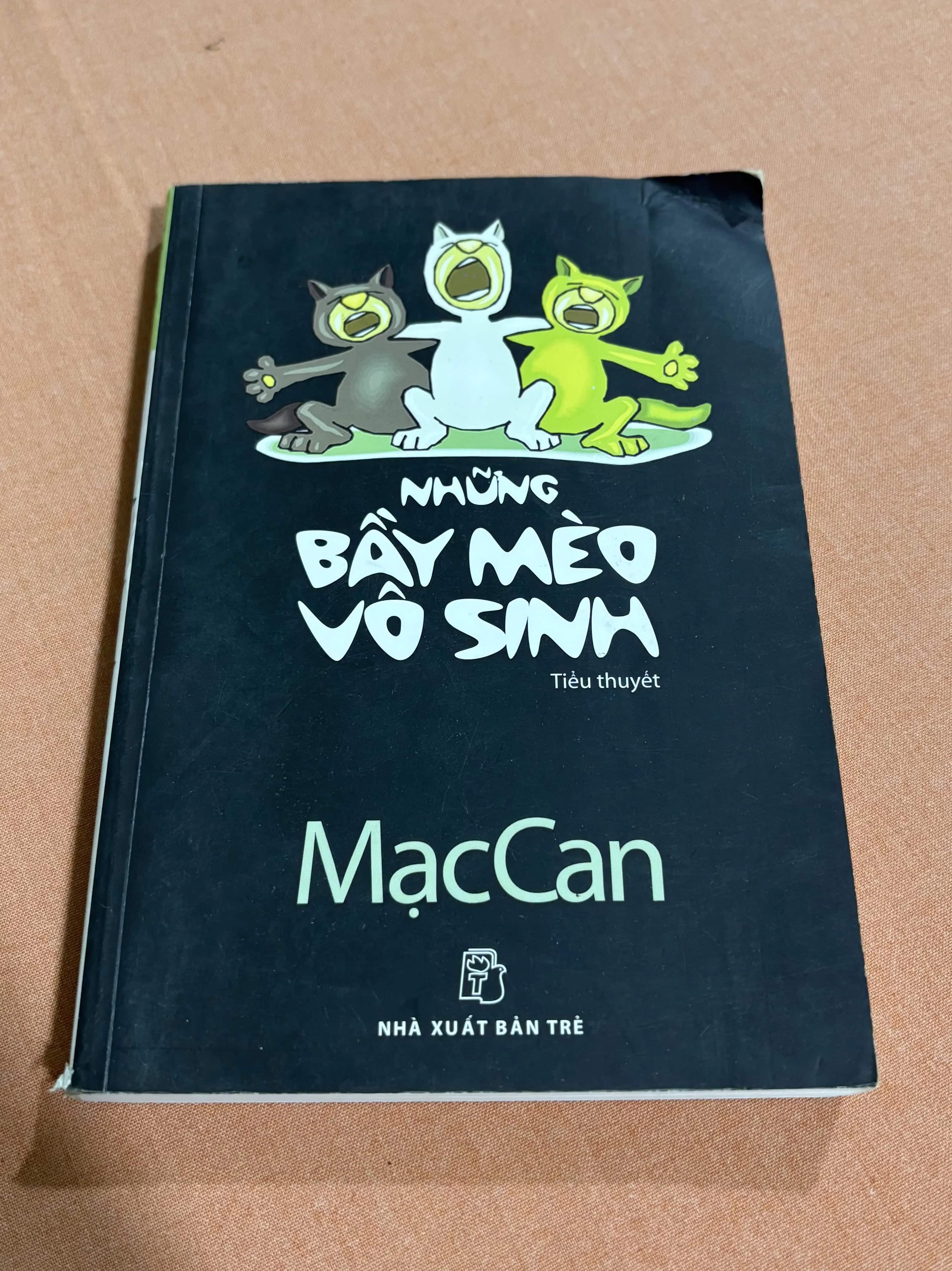 Những bầy mèo vô sinh 