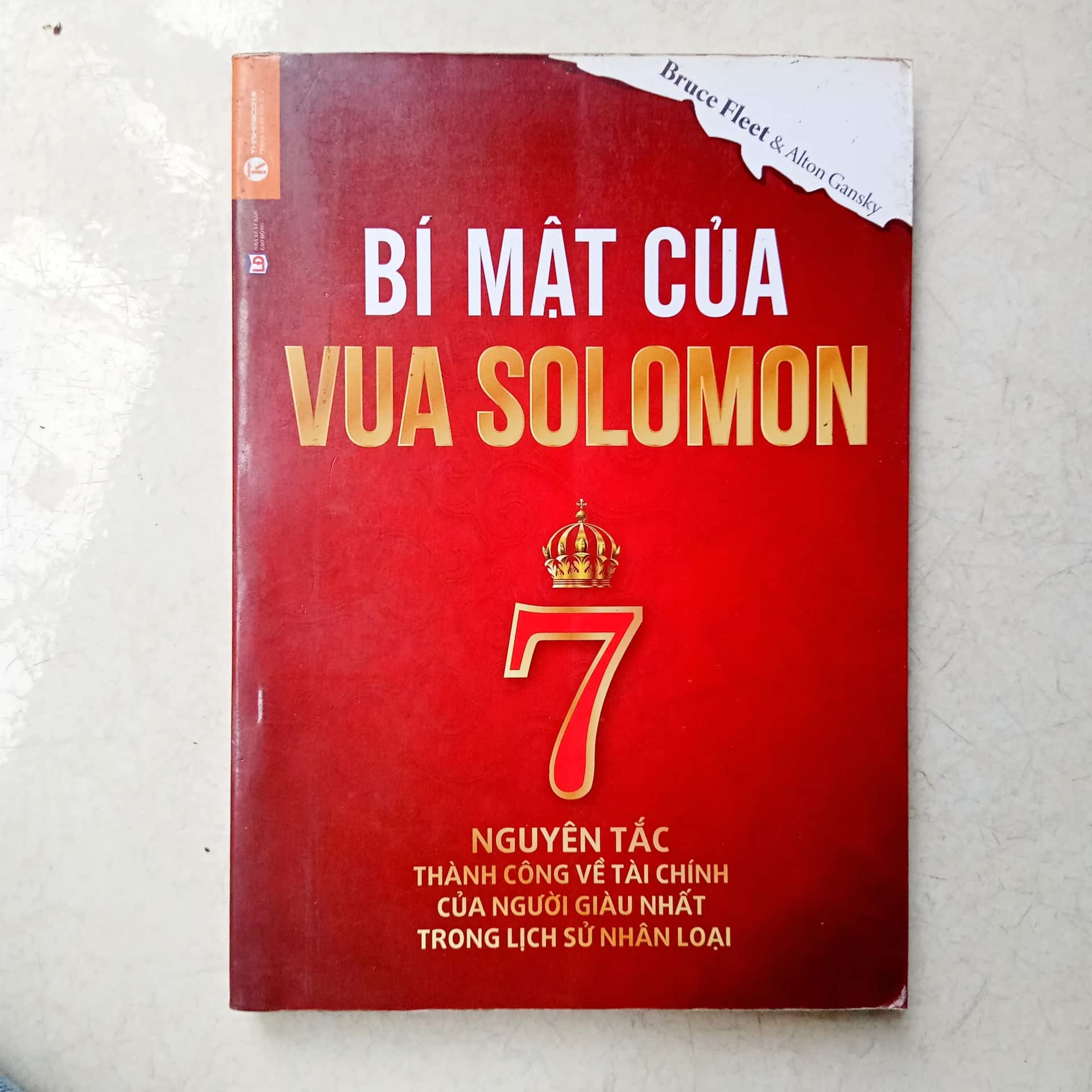 Bí mật của vua Solomon