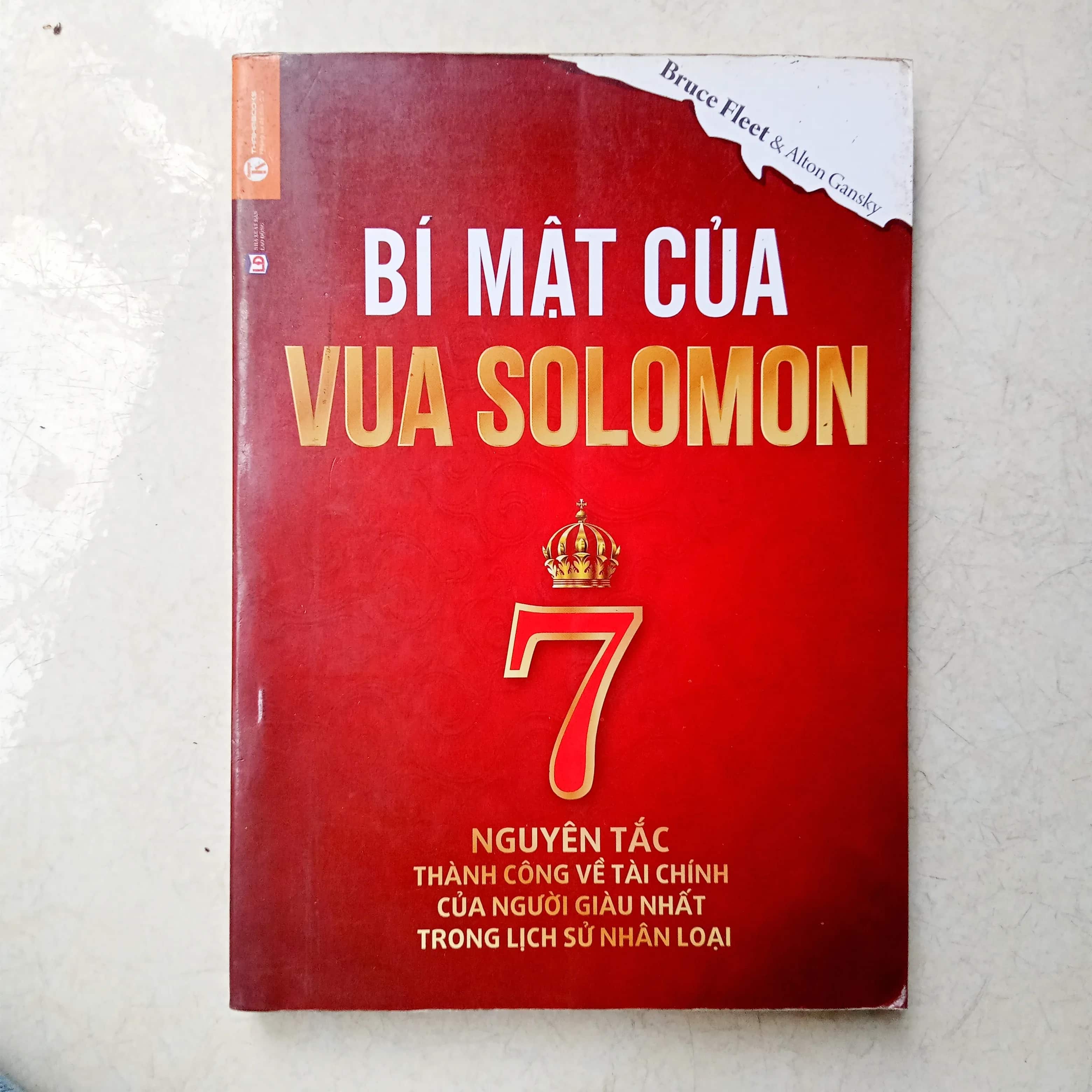 Bí mật của vua Solomon 