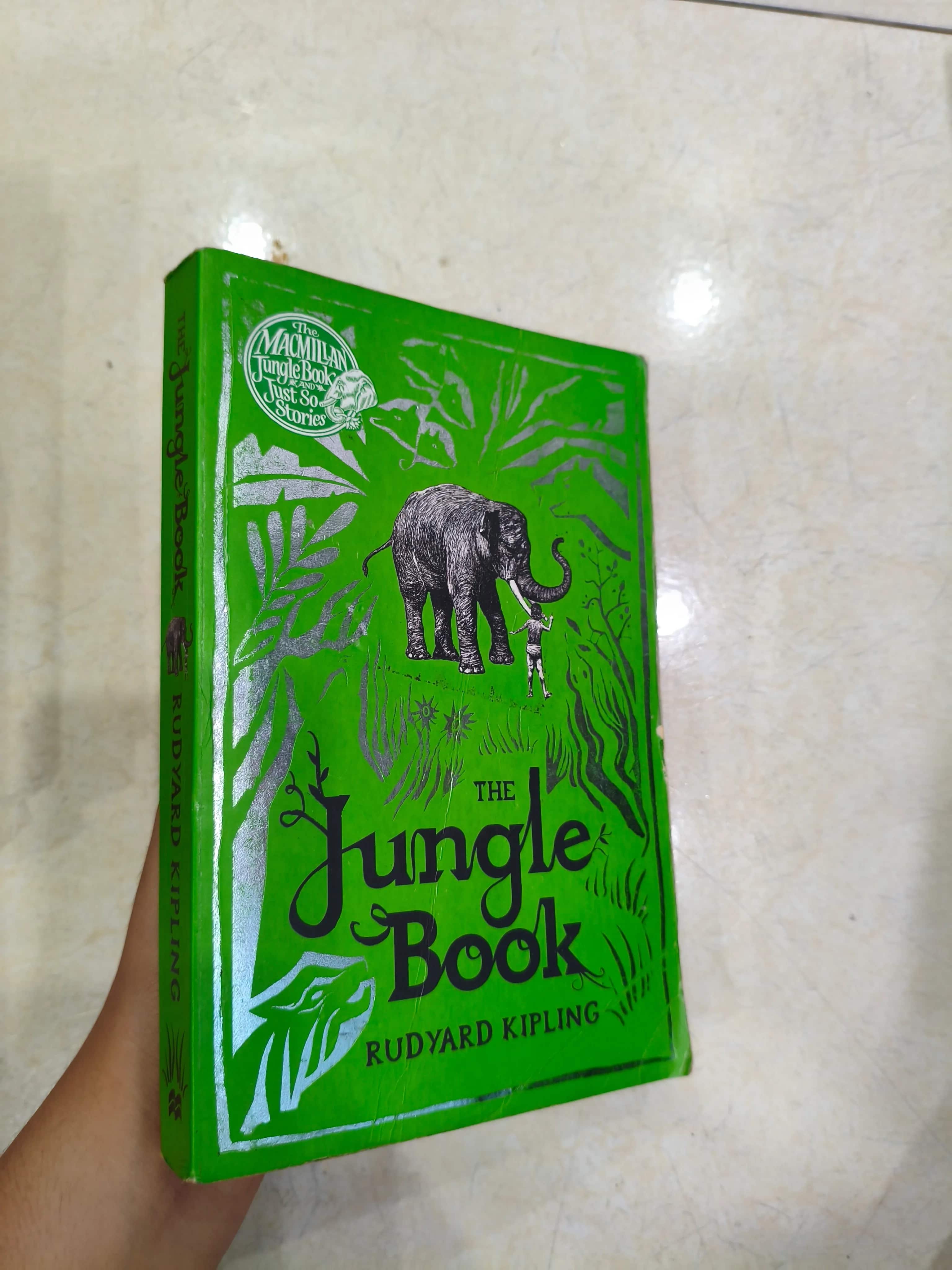 The Jungle Book 