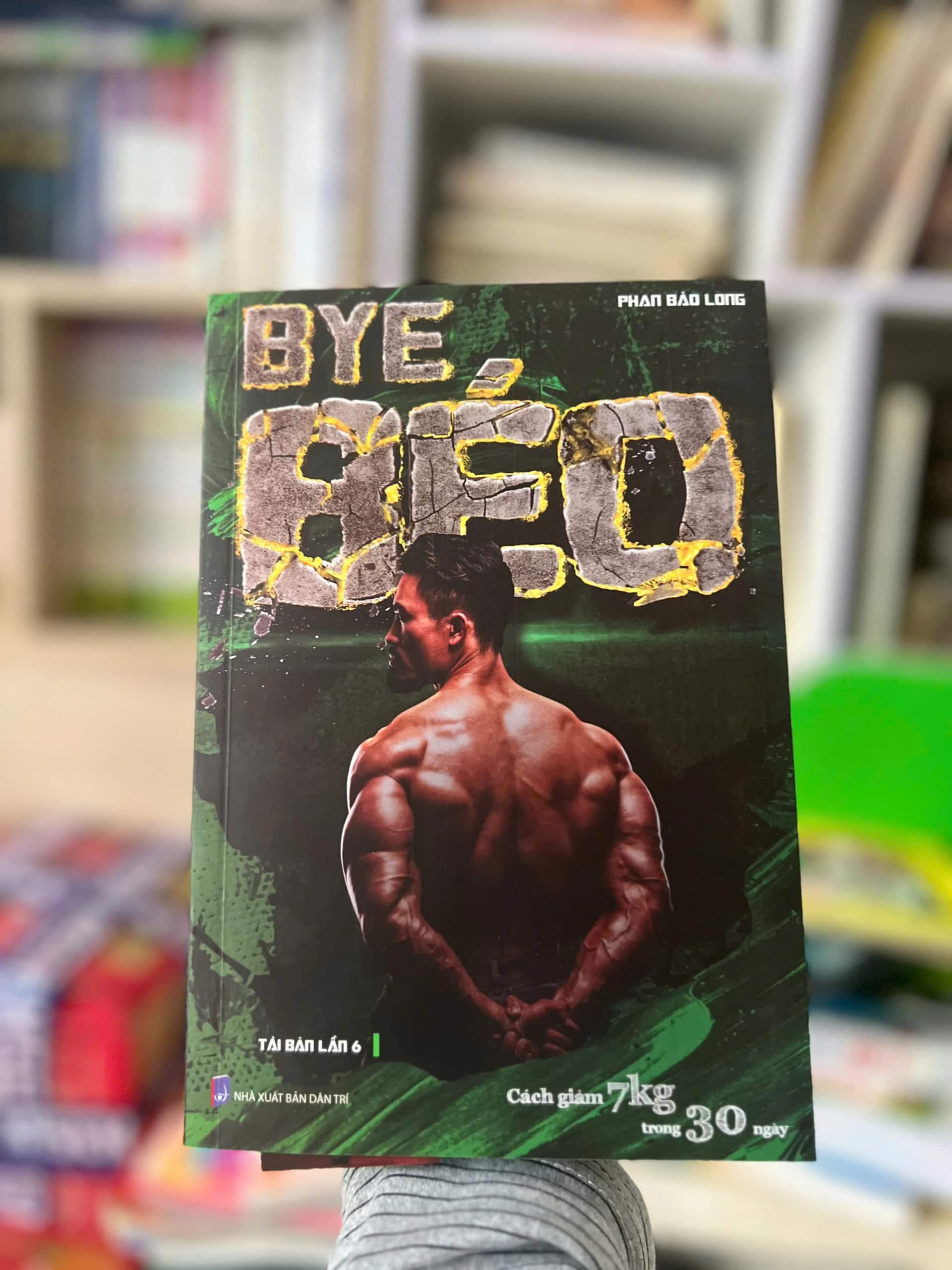 Bye Béo - Cách Giảm 7Kg Trong 30 Ngày