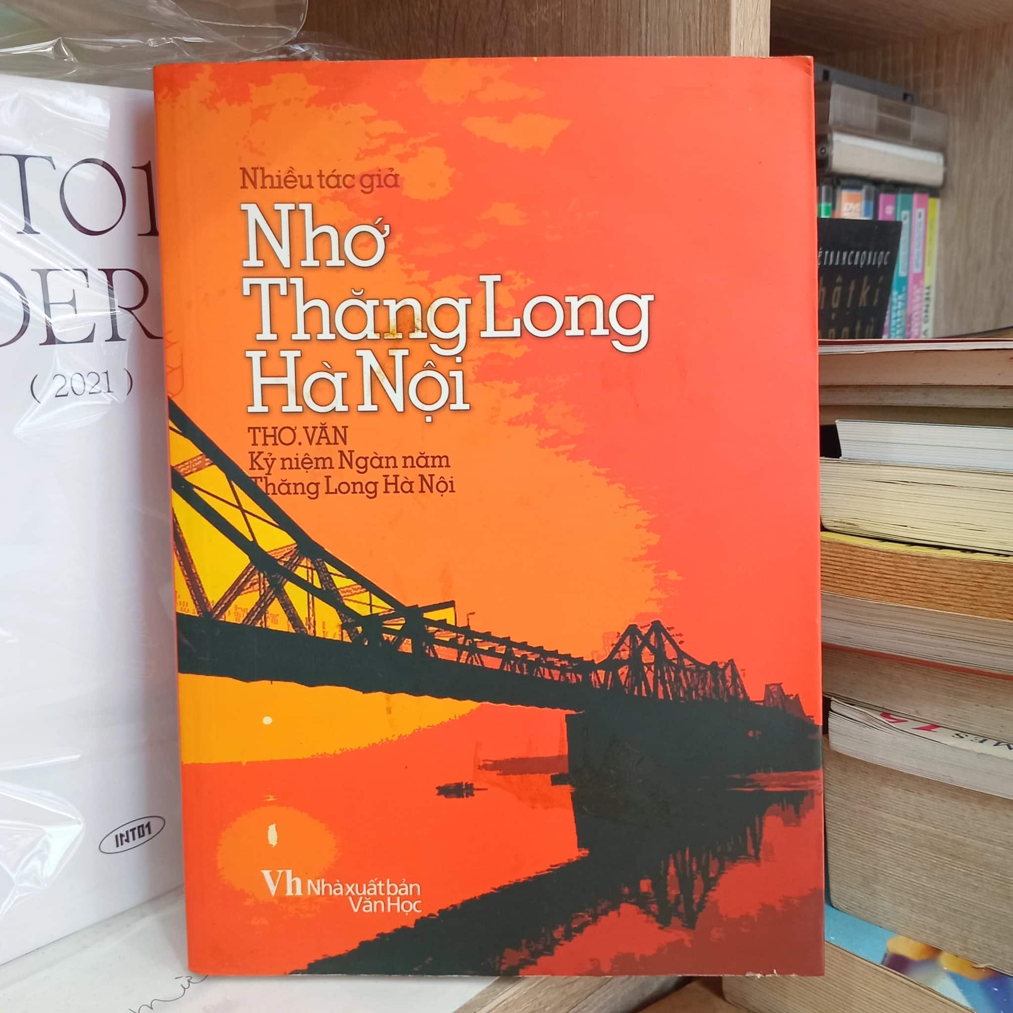 Nhớ Thăng Long Hà Nội 
