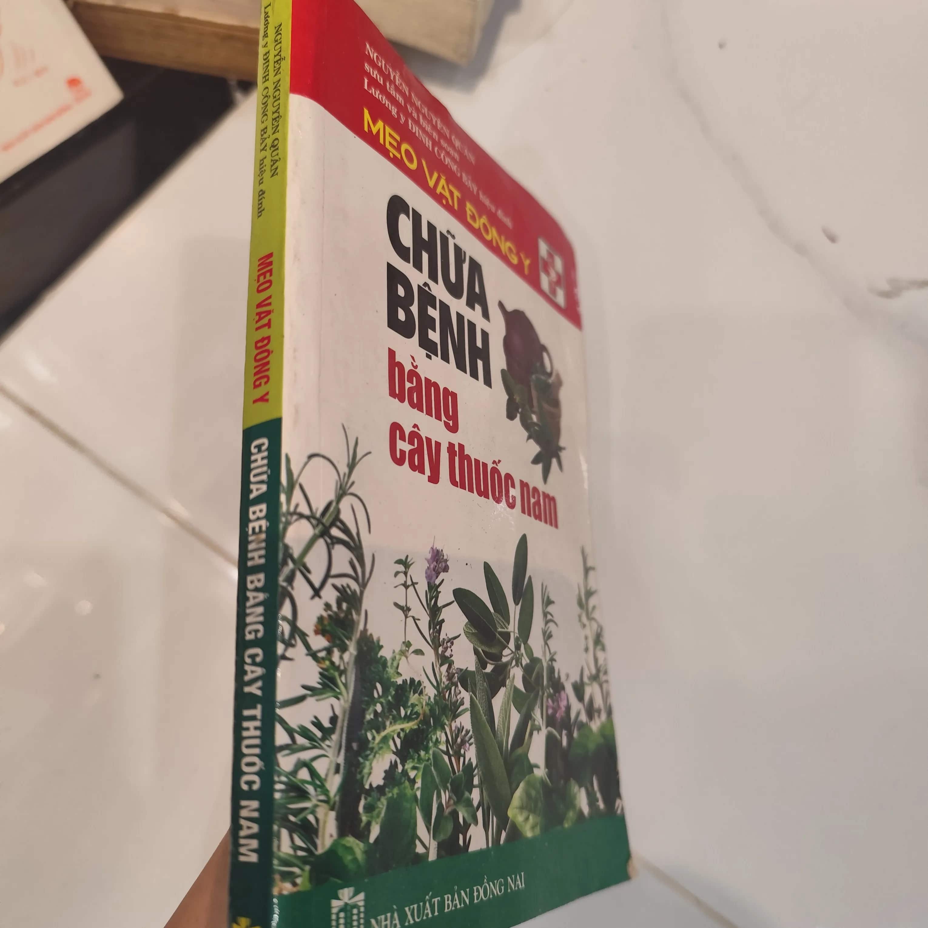 Mẹo vặt đông y chữa bệnh bằng cây thuốc nam
