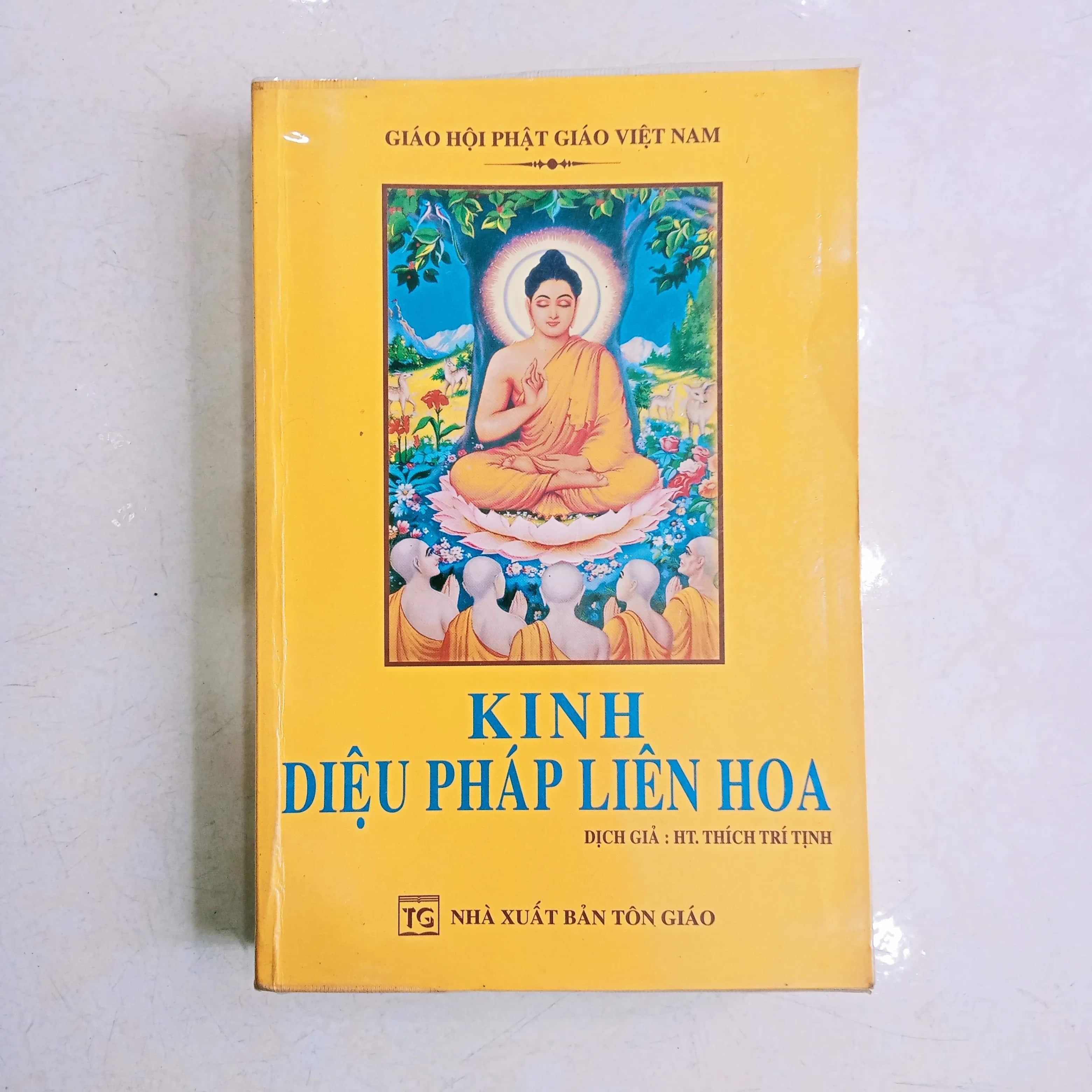 Kinh diệu Pháp Liên Hoa