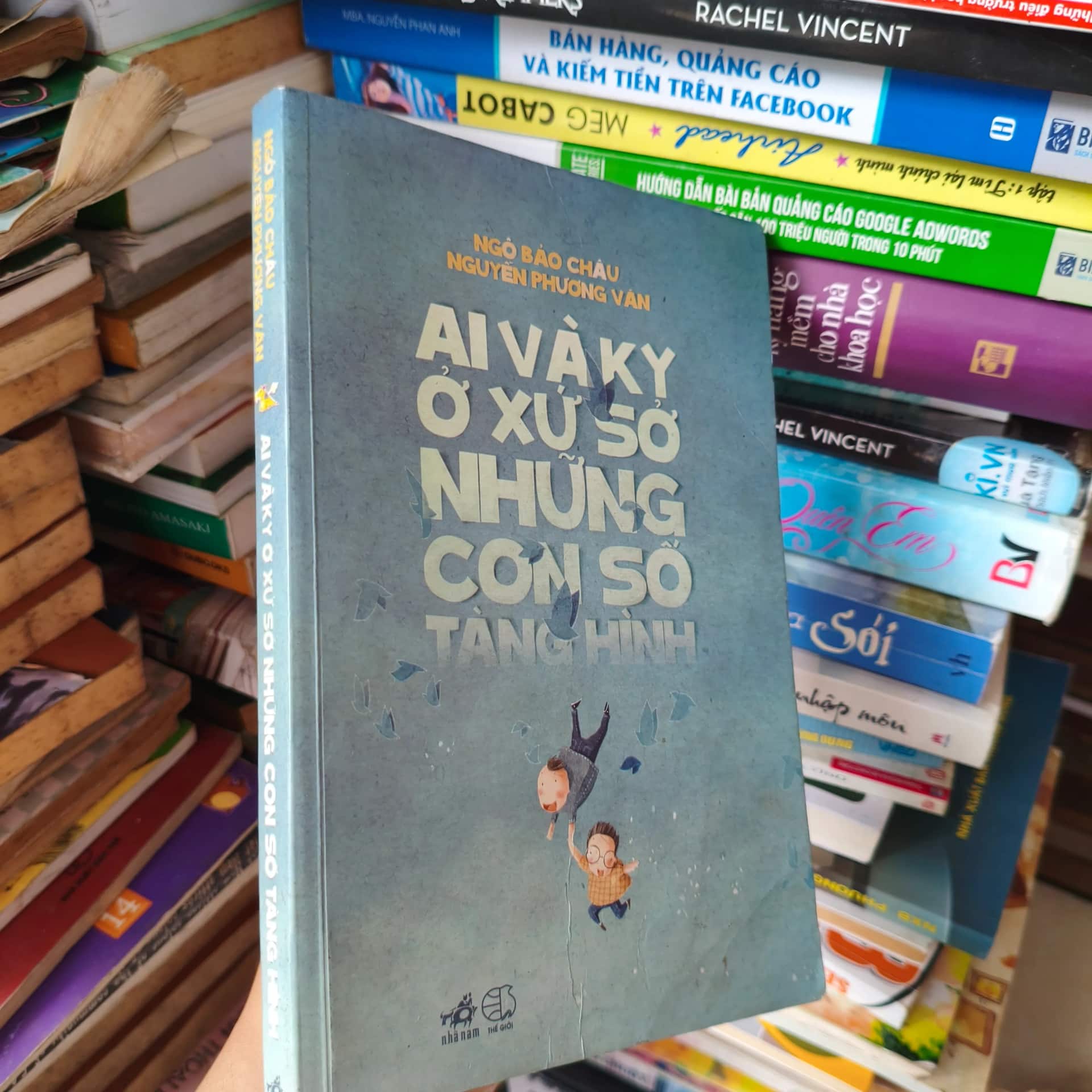 AI và Kỵ ở xứ sở những con số tàng hình