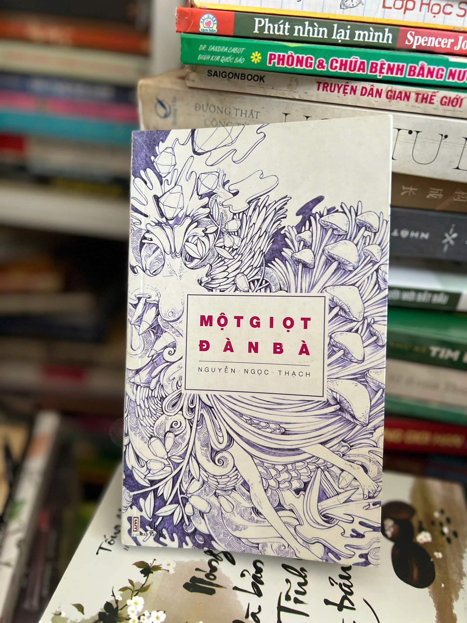 Một Giọt Đàn Bà