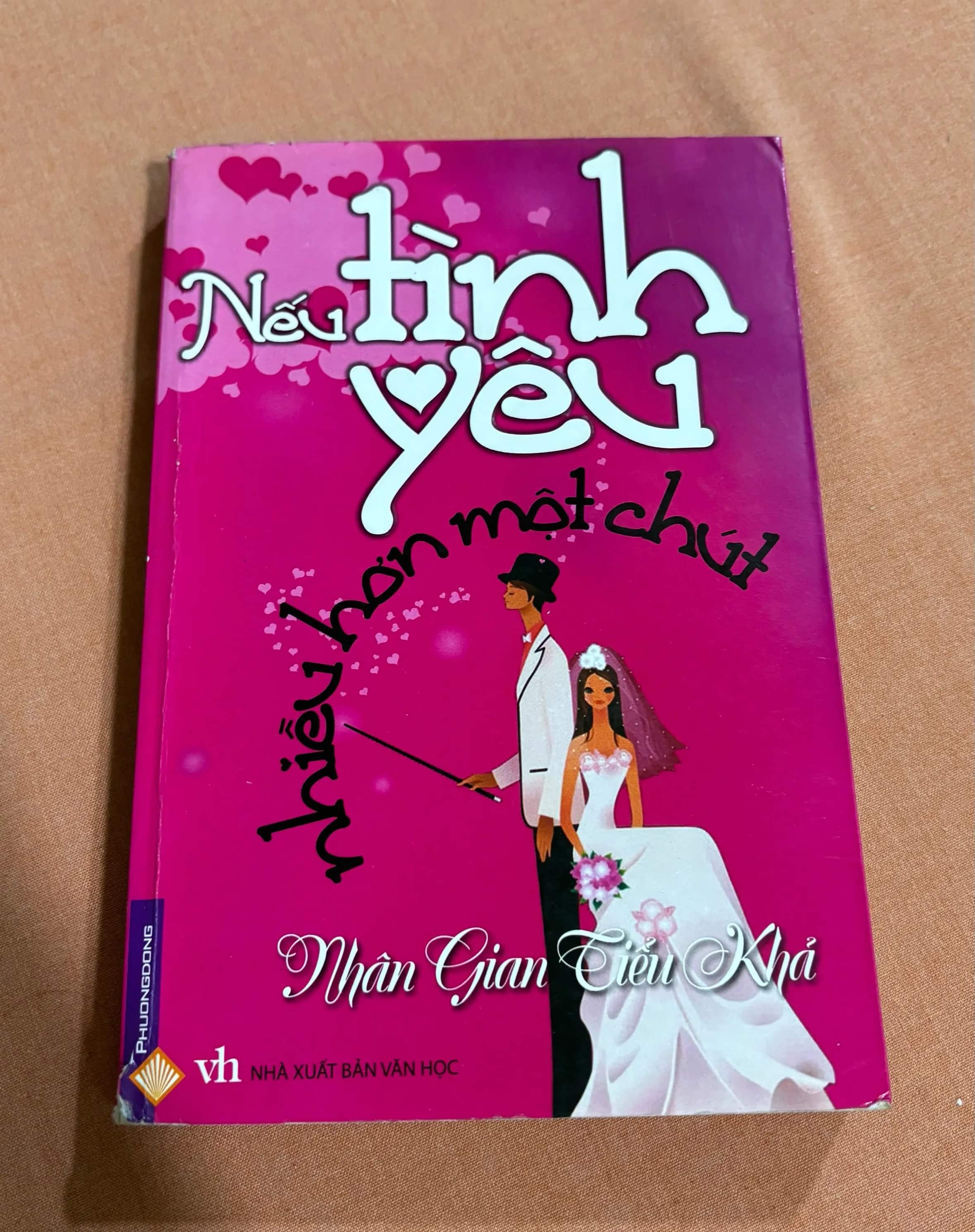 Nếu tình yêu nhiều hơn một chút 