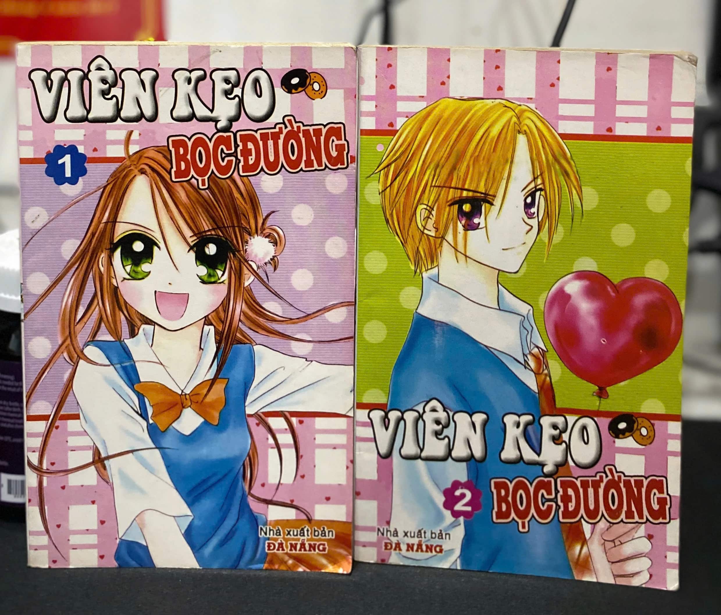 Viên kẹo bọc đường