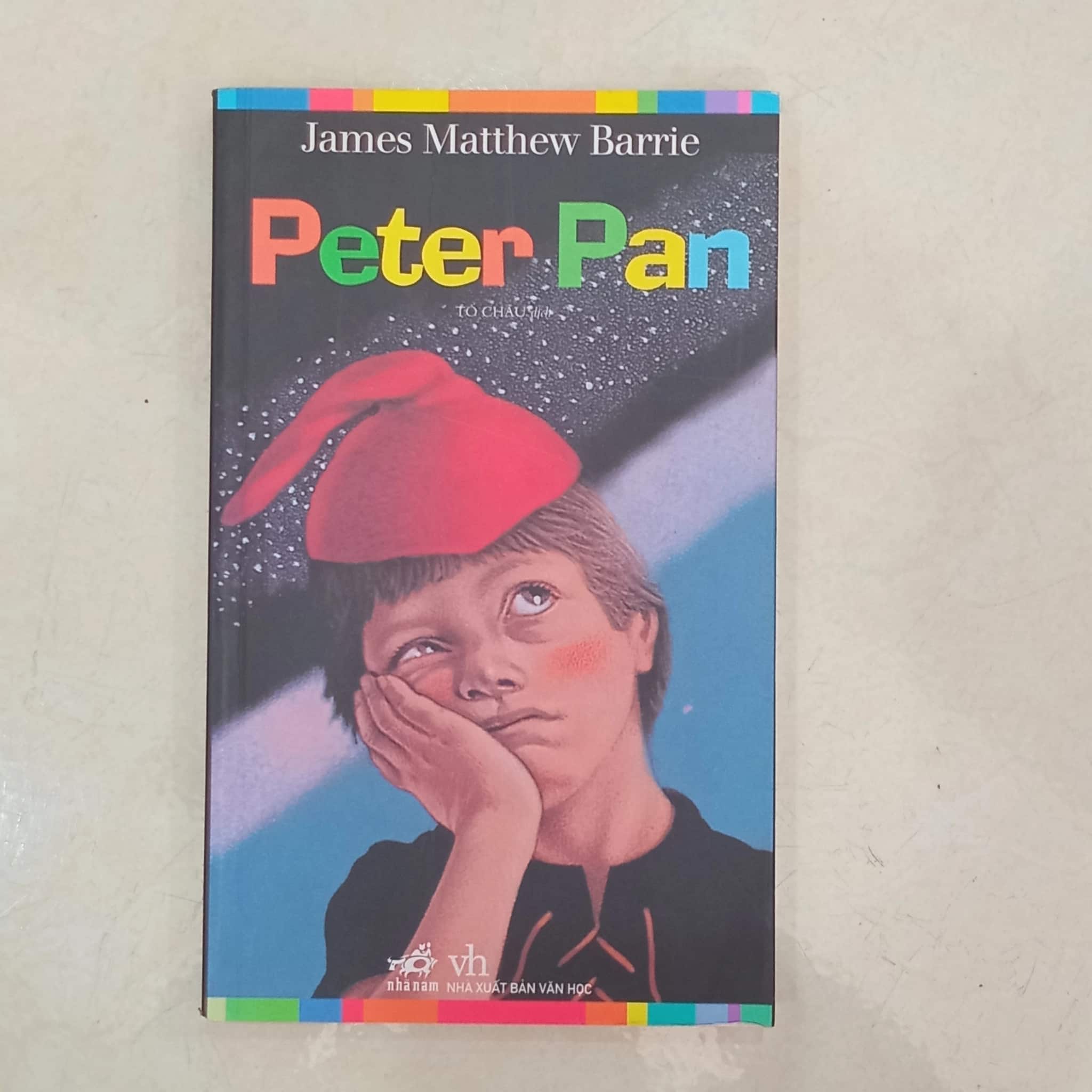 Peter pan 