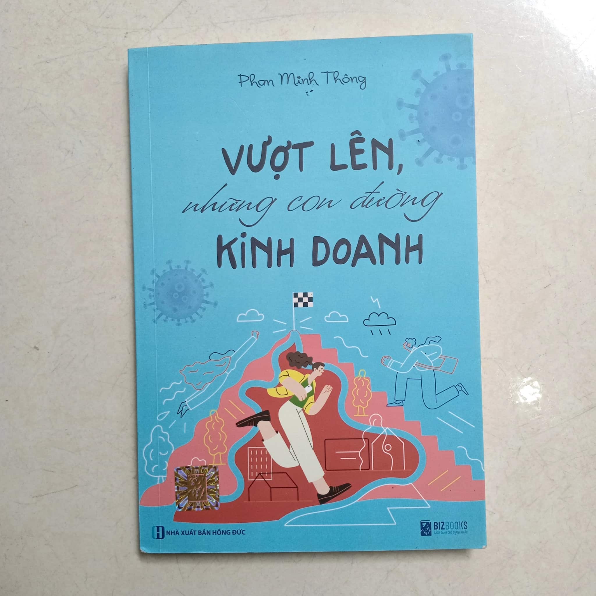 Vượt lên những con đường kinh doanh 