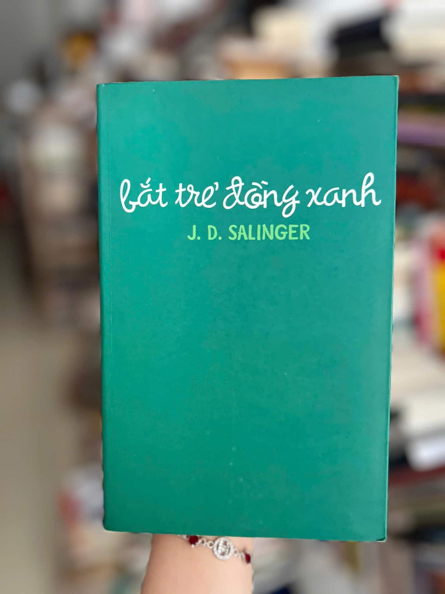 Bắt trẻ đồng xanh