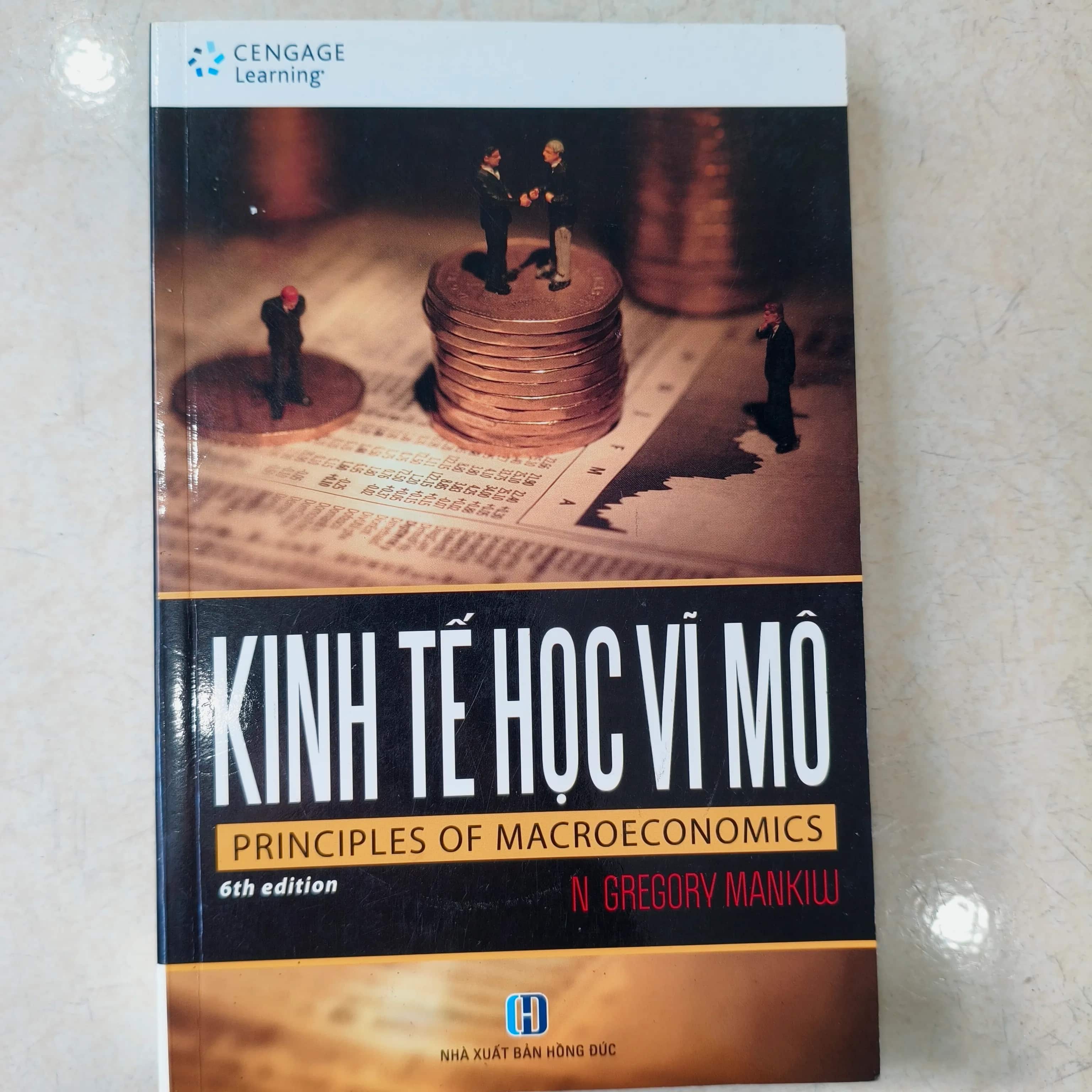 Kinh tế học vĩ mô 