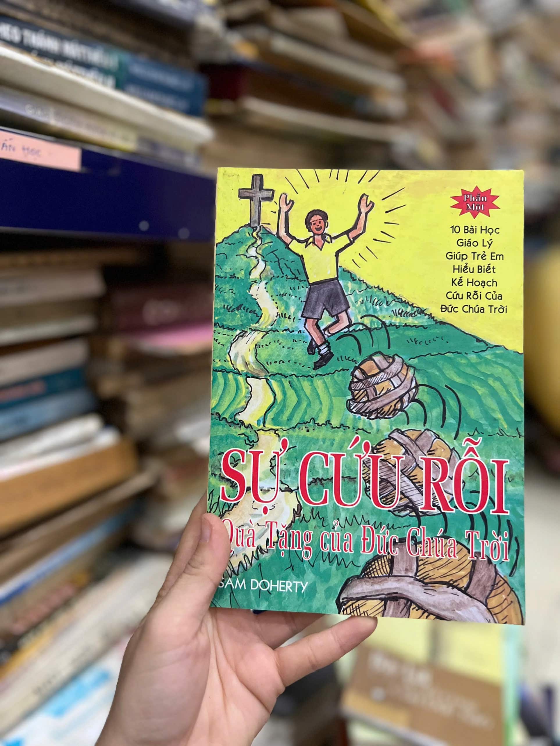 Sự Cứu Rỗi - Quà tặng của Đức Chúa Trời