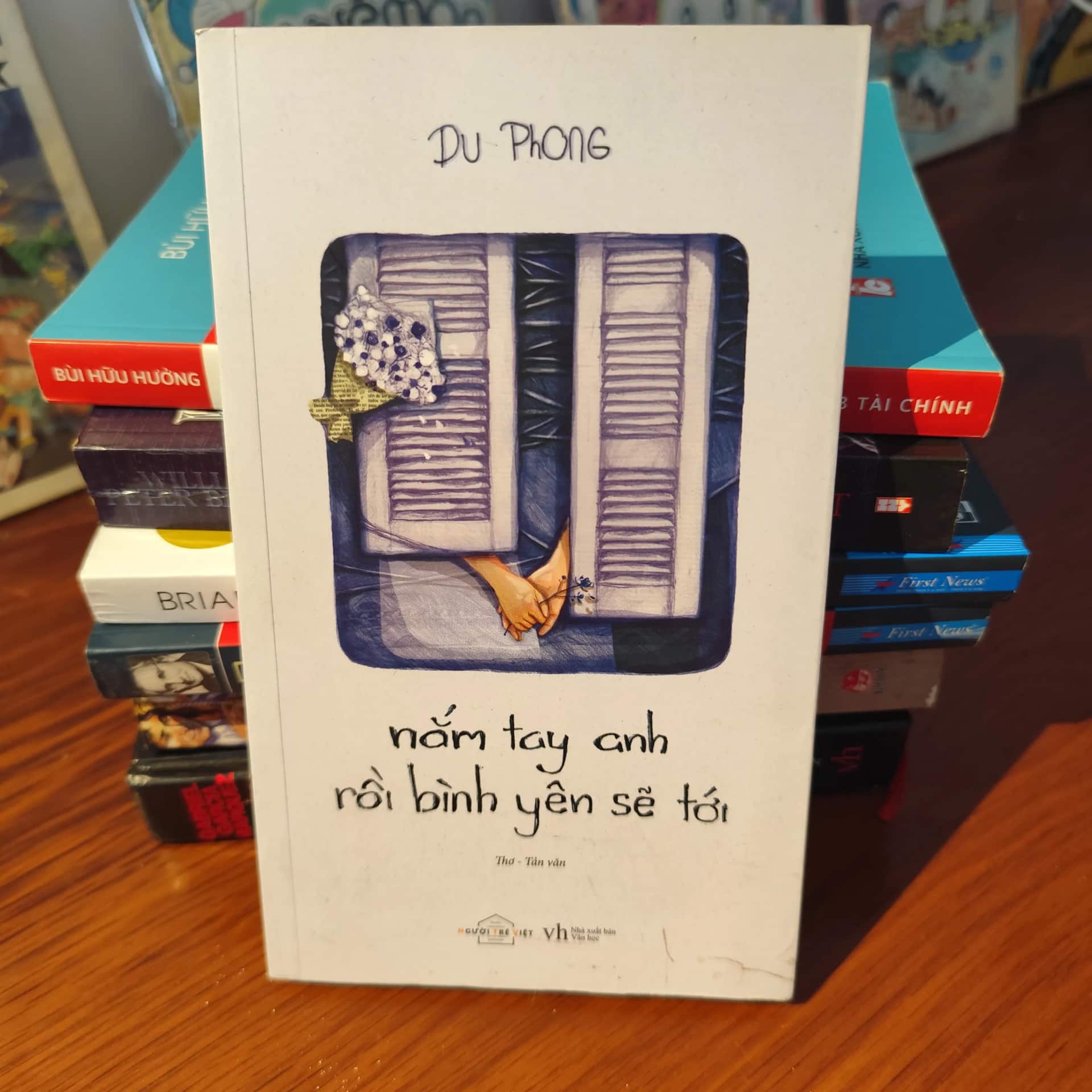 Nắm tay anh rồi bình yên sẽ tới- Du Phong