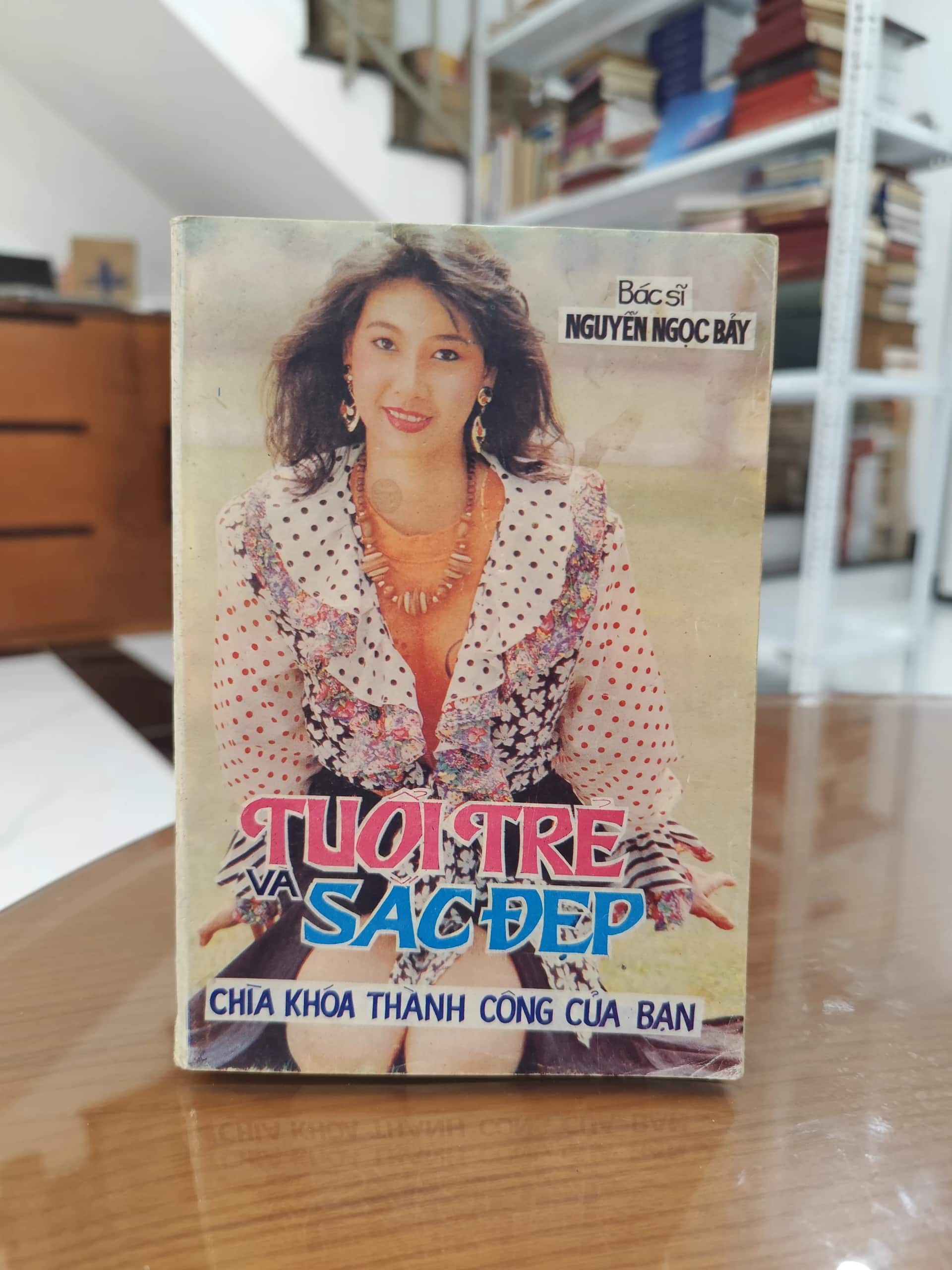 Tuổi trẻ và sắc đẹp chìa khóa thành công của bạn