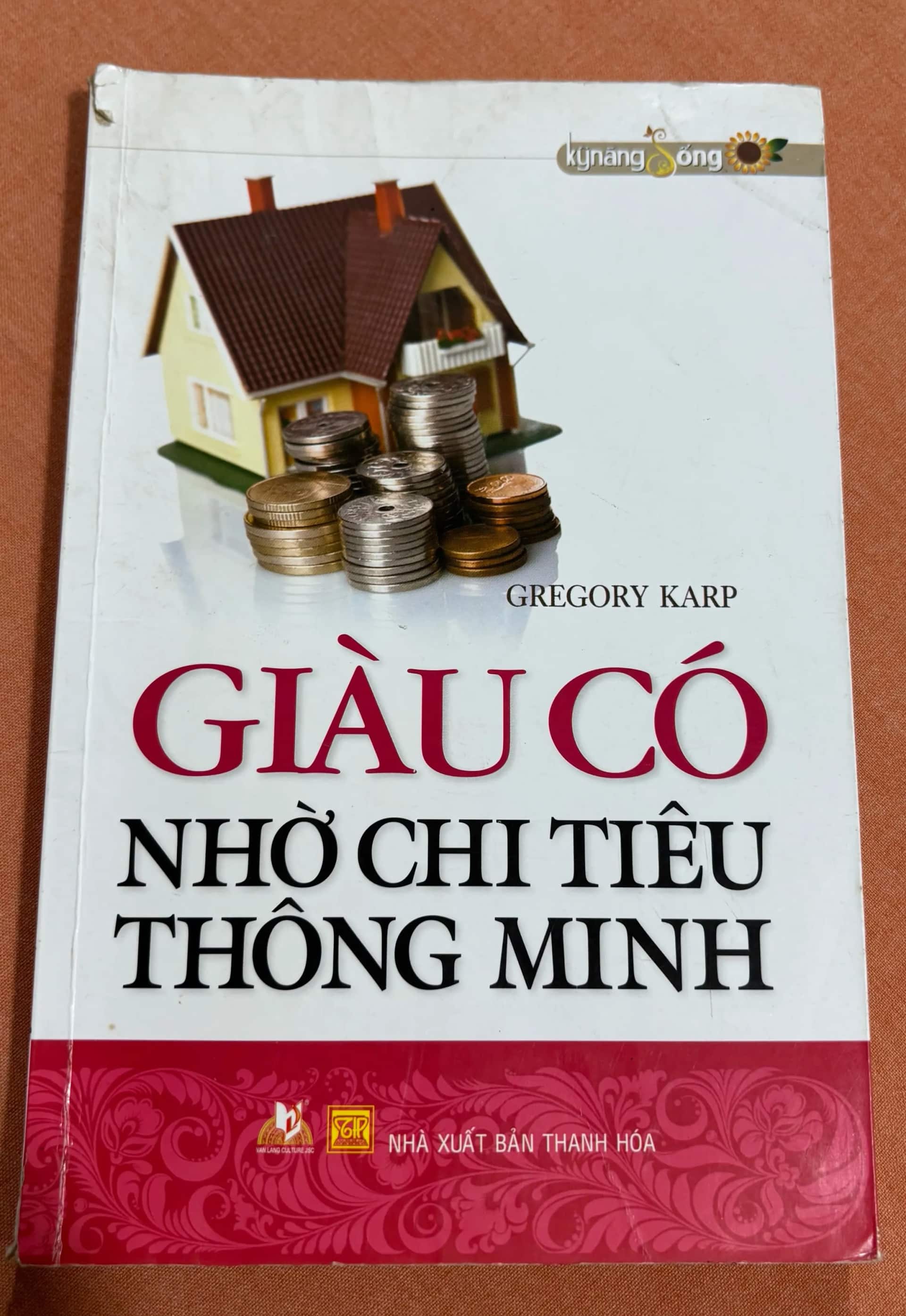 Giàu có nhờ chi tiêu thông minh