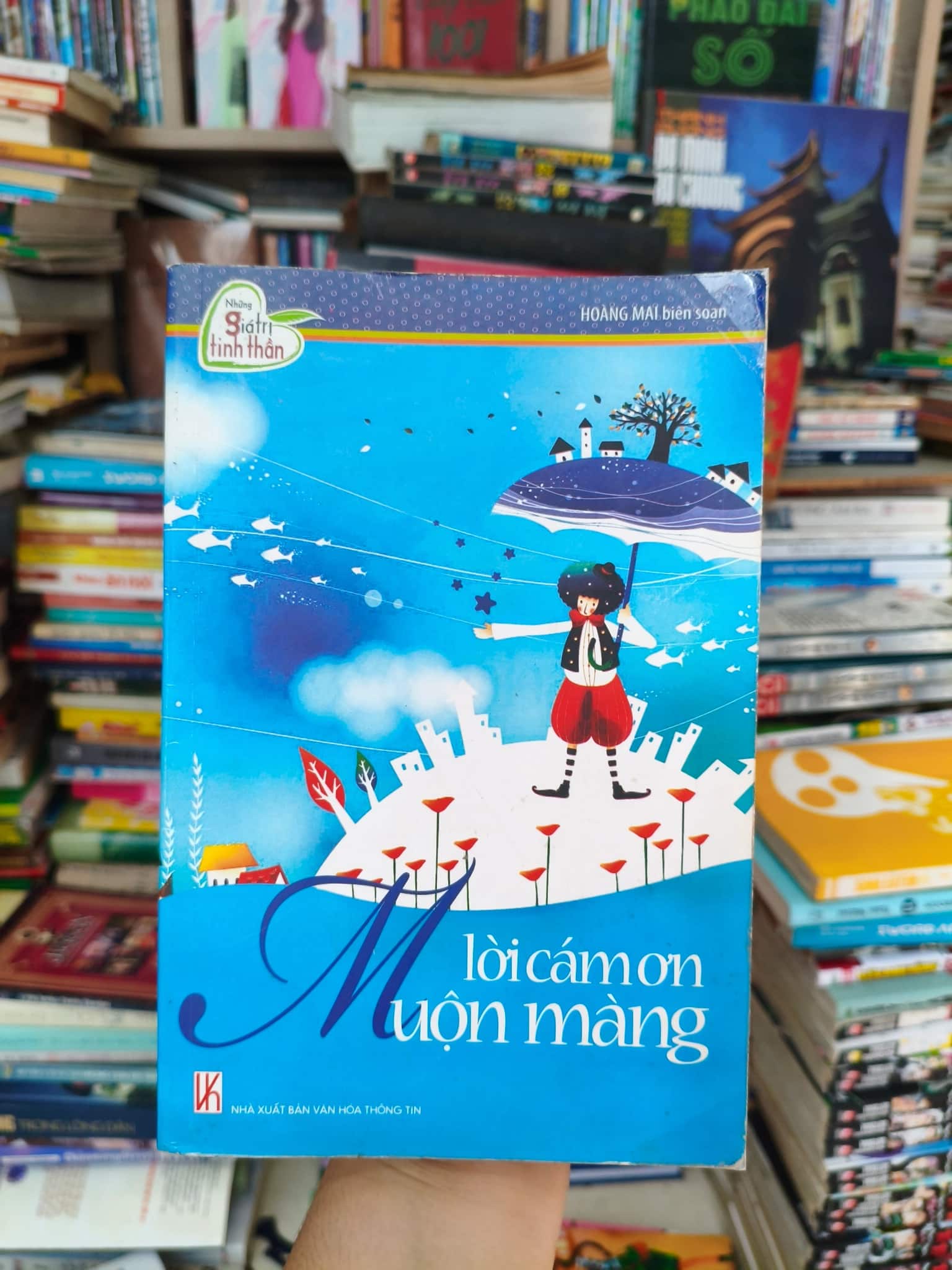 Lời cảm ơn muộn màng