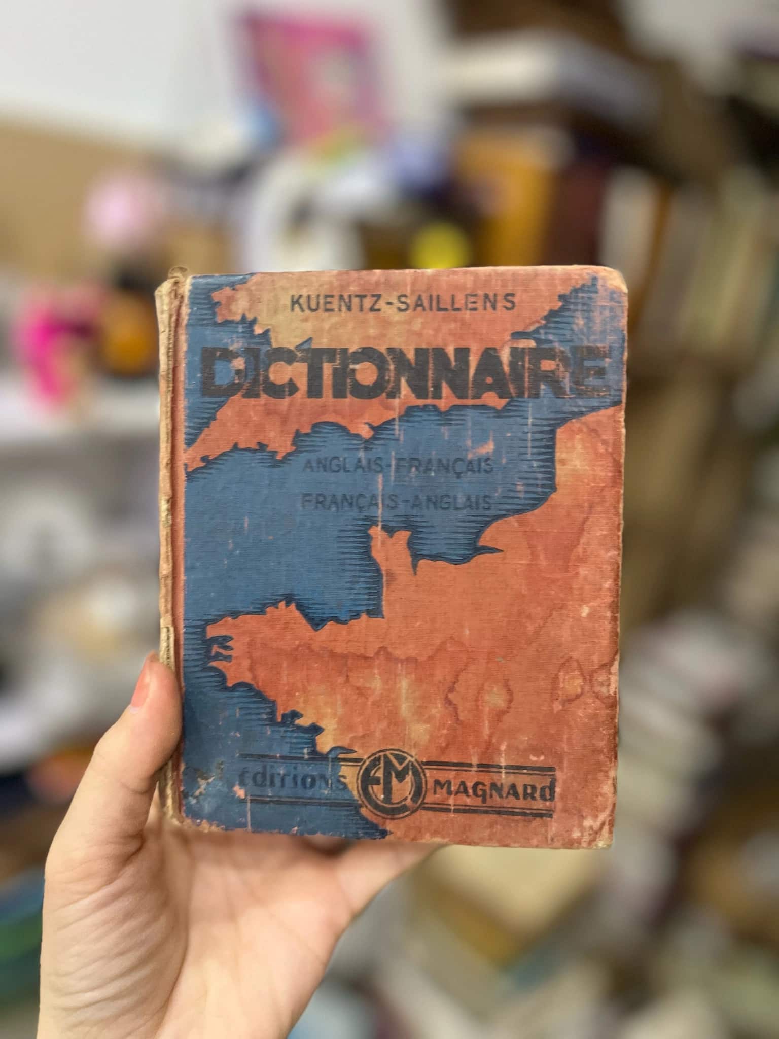 Từ điển Anh - Pháp Liên Xô 1953