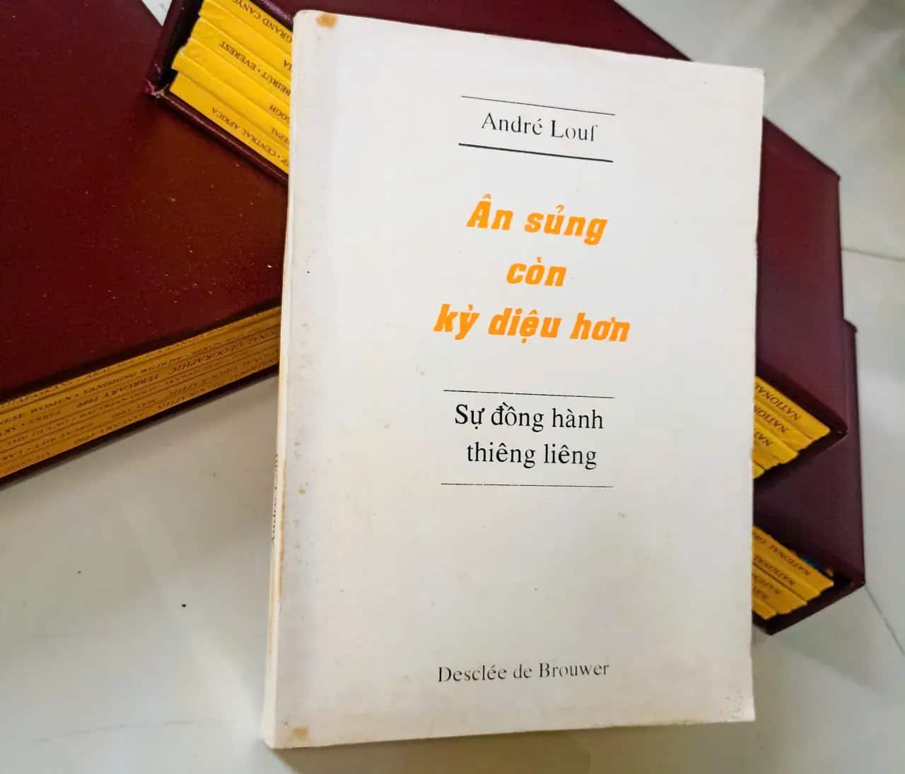 Ân sủng còn kỳ diệu hơn 