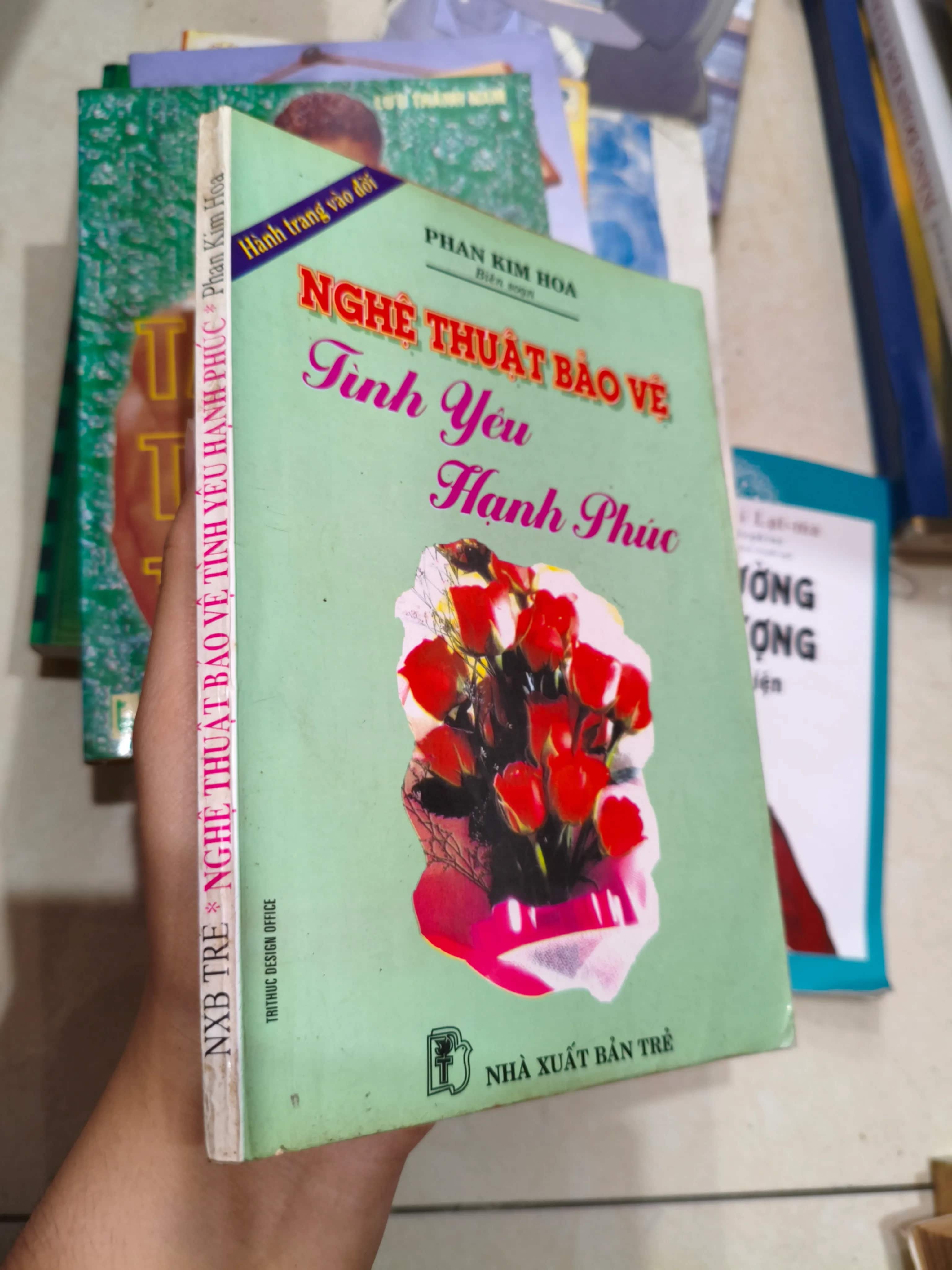 Nghệ thuật bảo vệ tình yêu hạnh phúc 