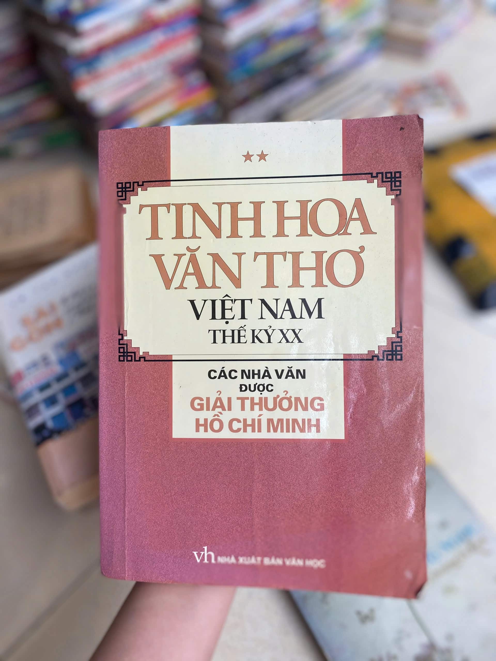 Tinh Hoa Văn Thơ Việt Nam Thế Kỳ XX