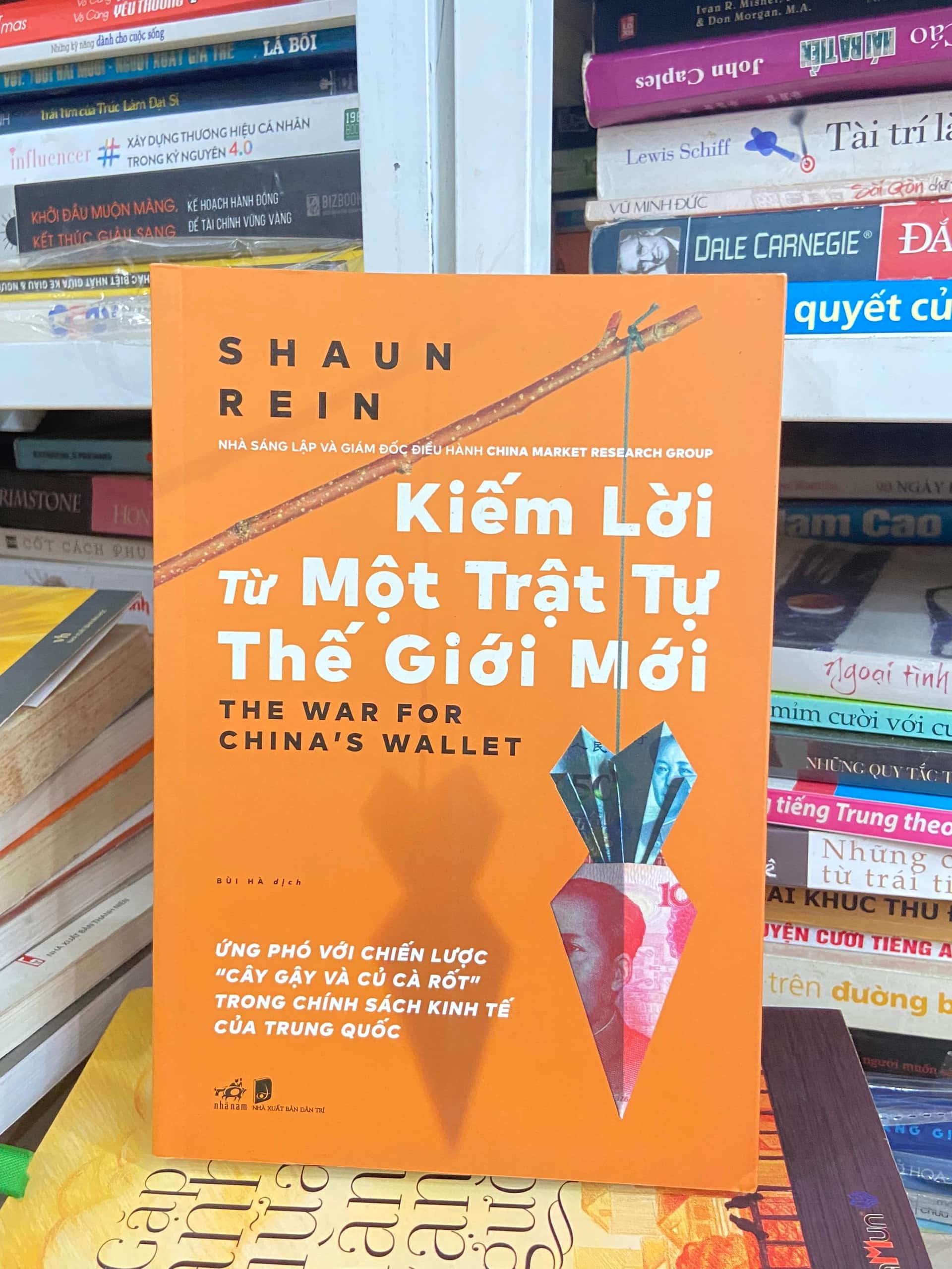 Kiếm Lời Từ Một Trật Tự Thế Giới Mới