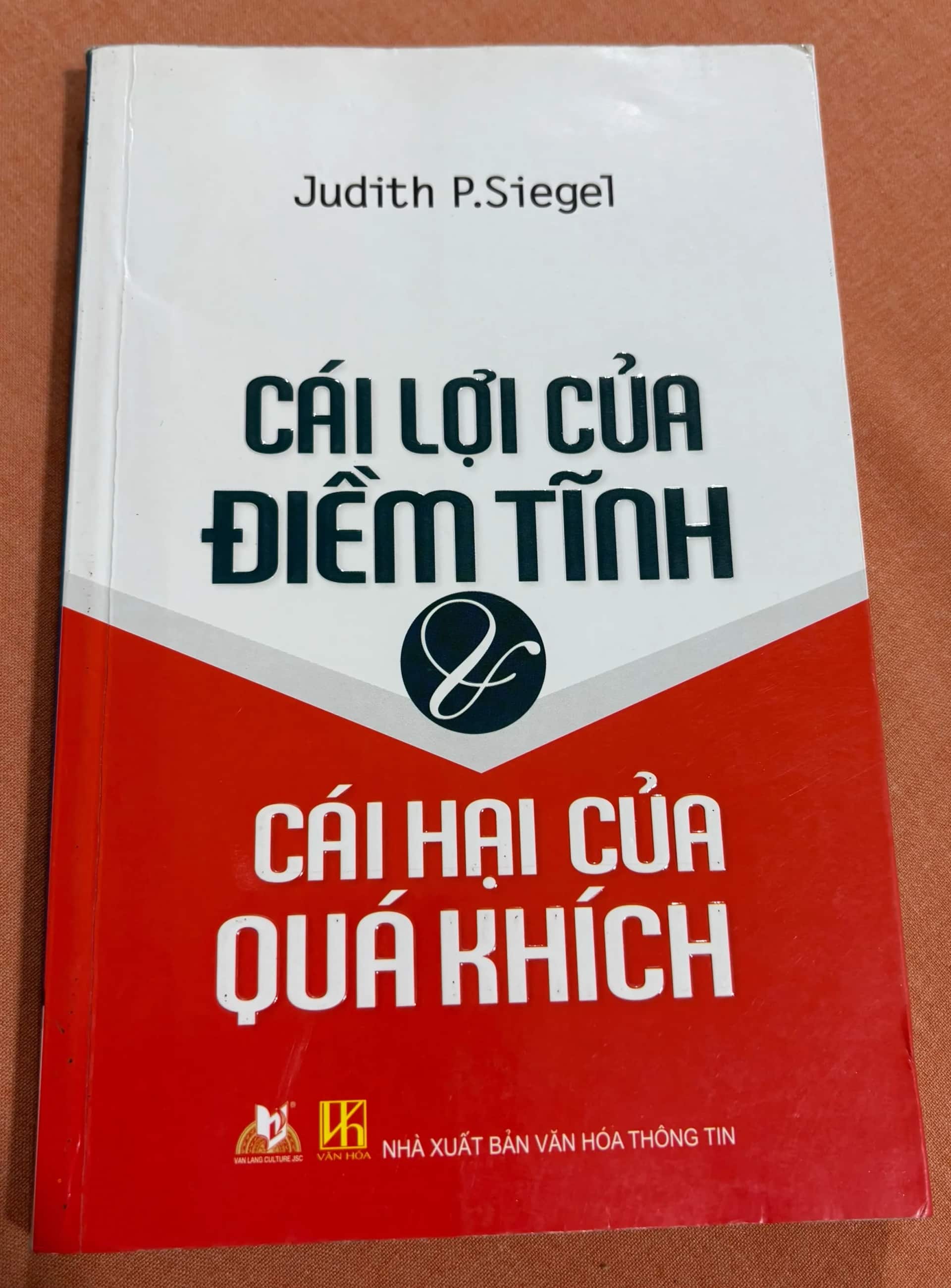 Cái lợi của điềm tĩnh & cái hại của quá khích