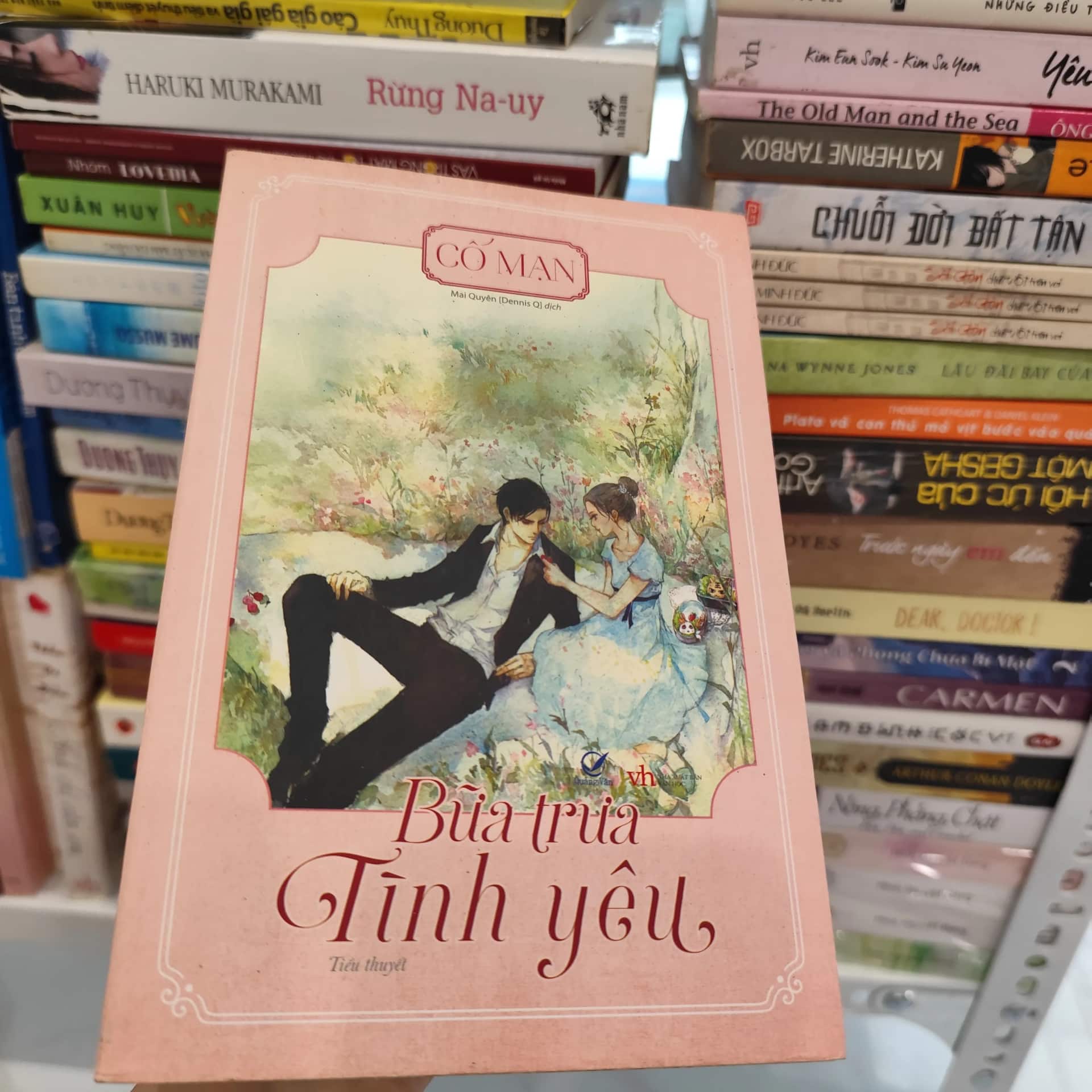 Bữa trưa tình yêu