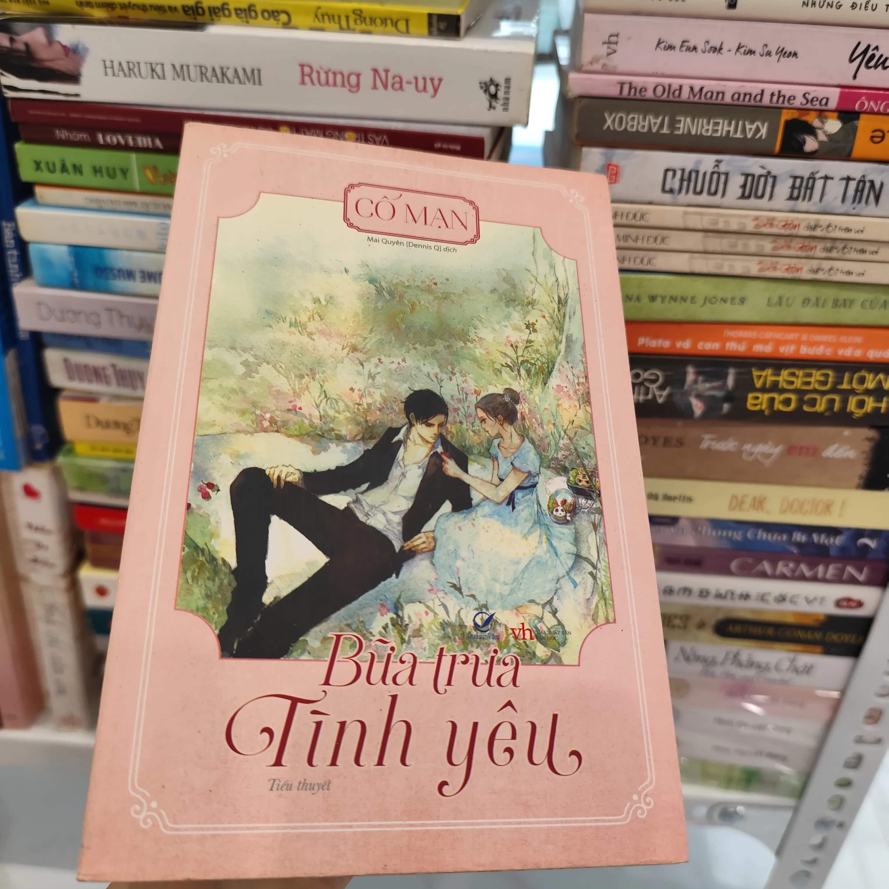 Bữa trưa tình yêu