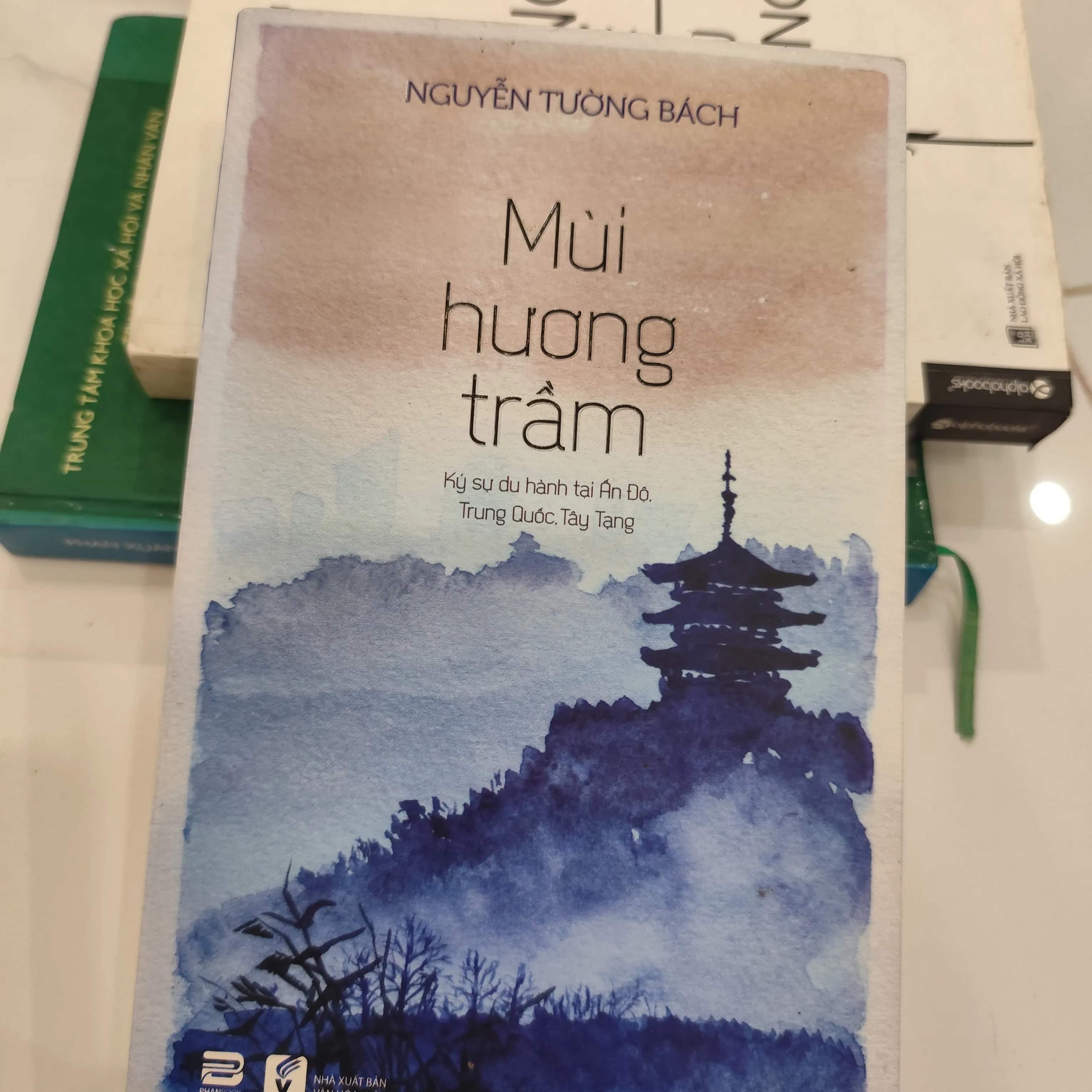 Mùi hương trầm