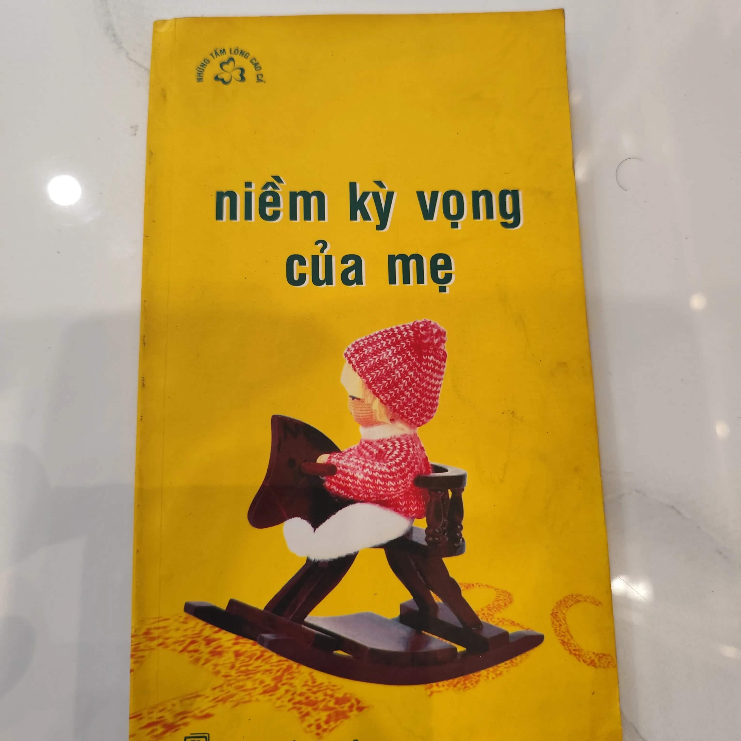 Niềm kì vọng của mẹ