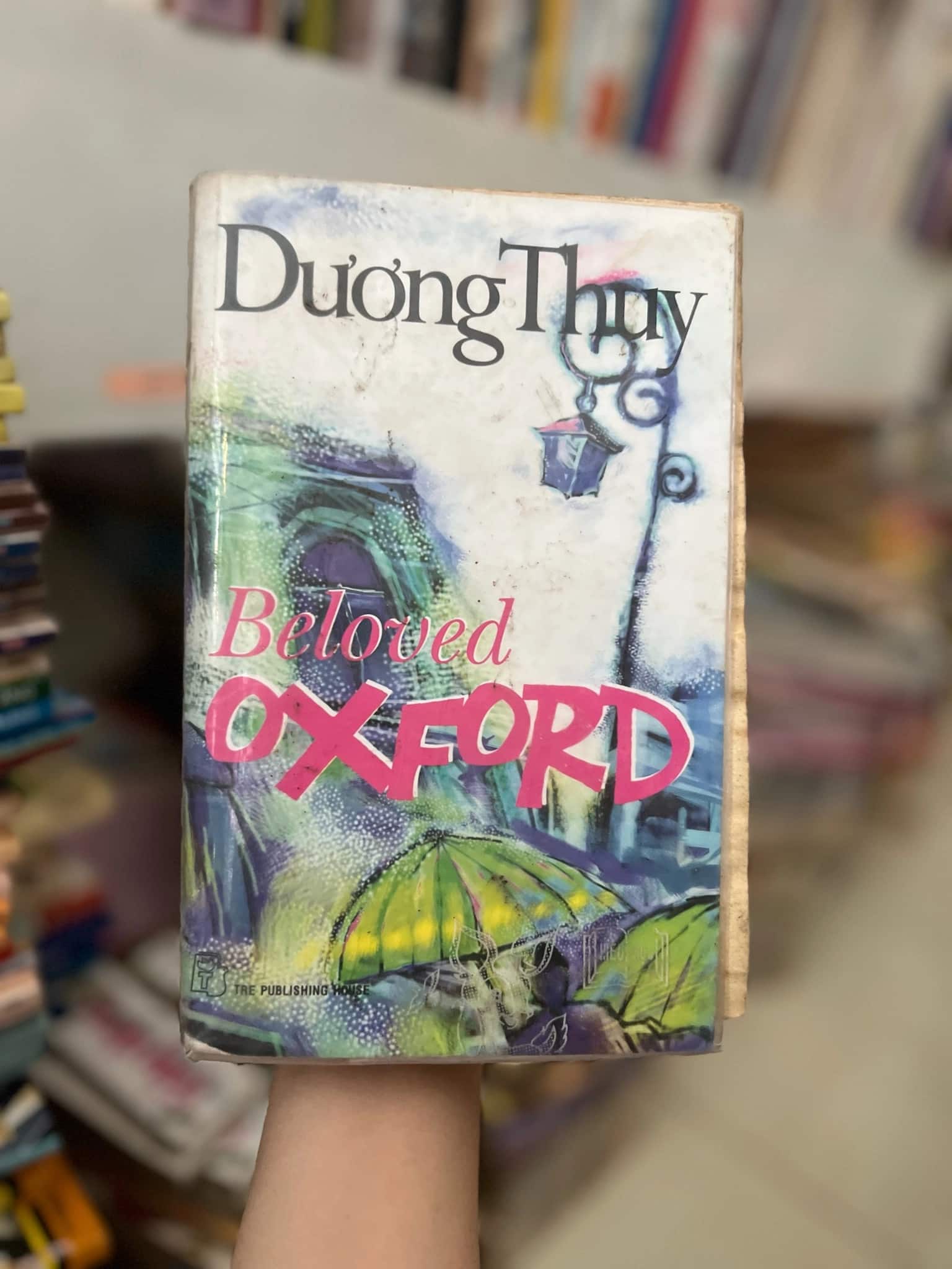 Beloved Oxford - Dương Thuỳ