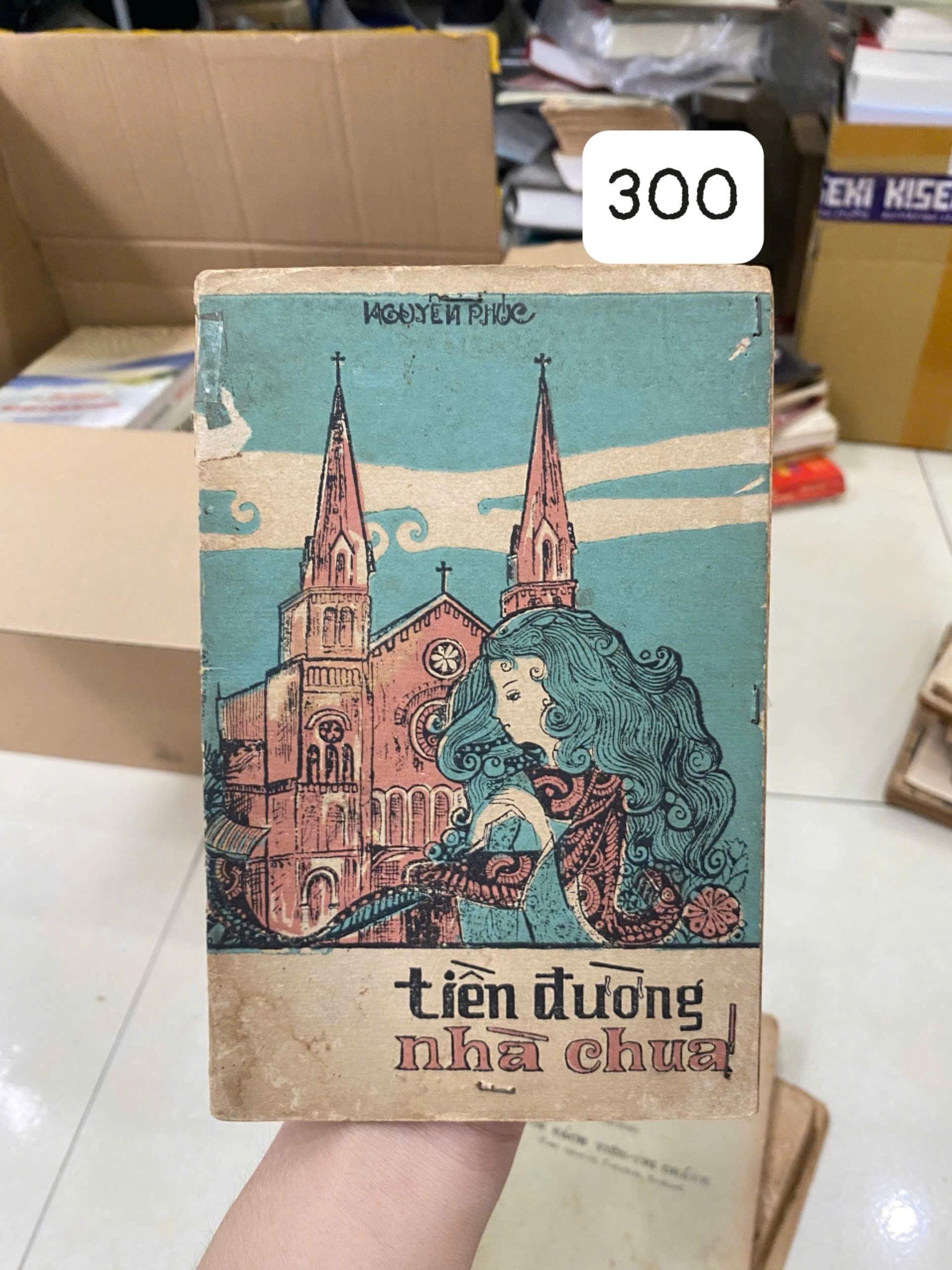 Tiền Đường Nhà Chúa