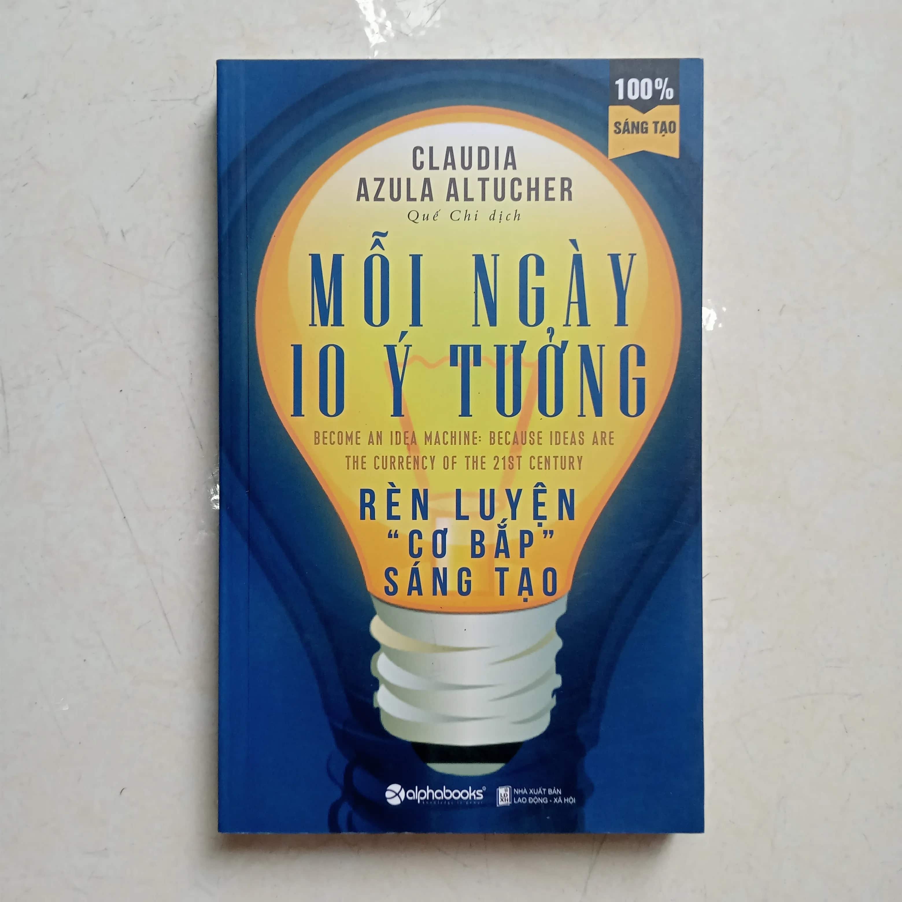 Mỗi ngày 10 ý tưởng 
