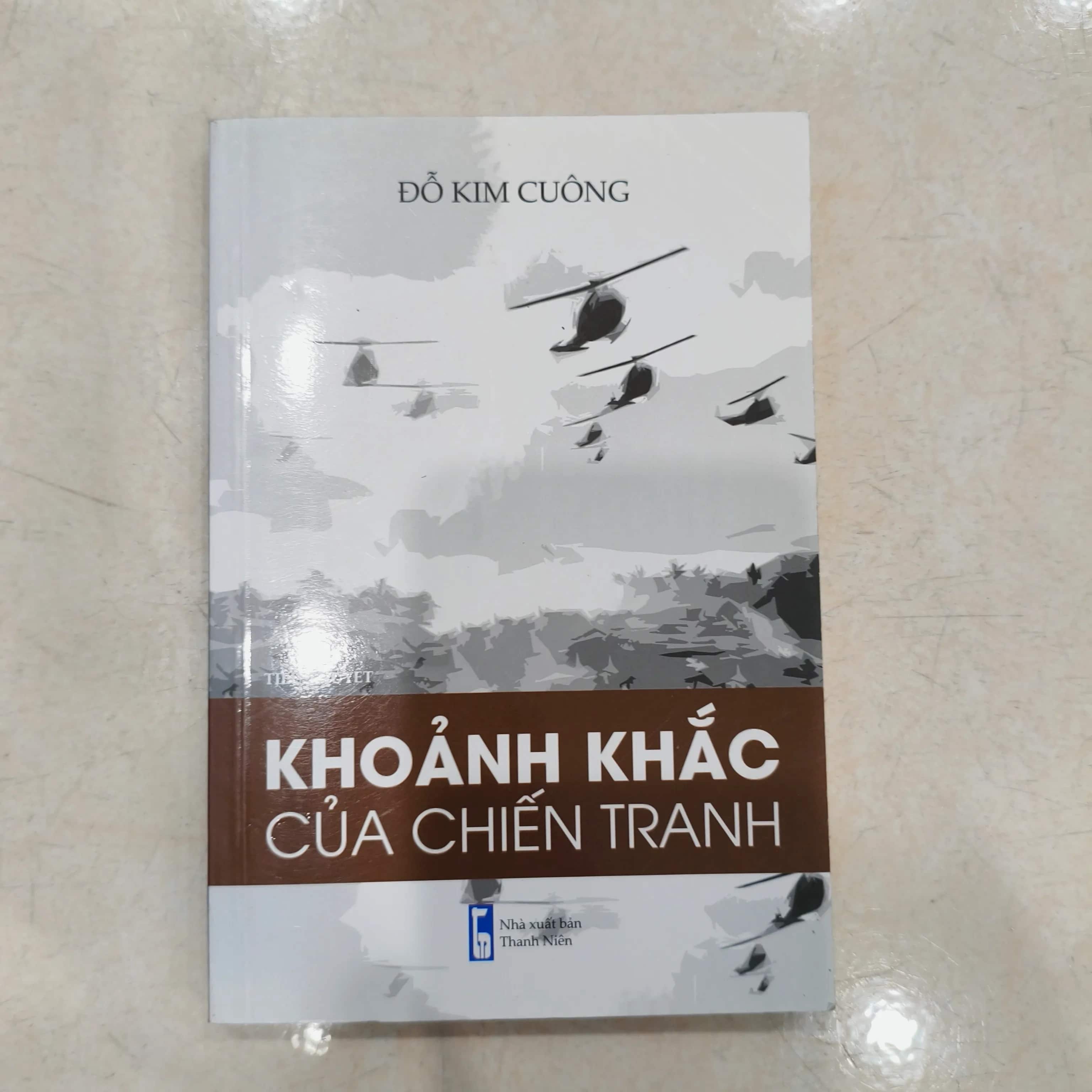 Khoảnh khắc của chiến tranh 