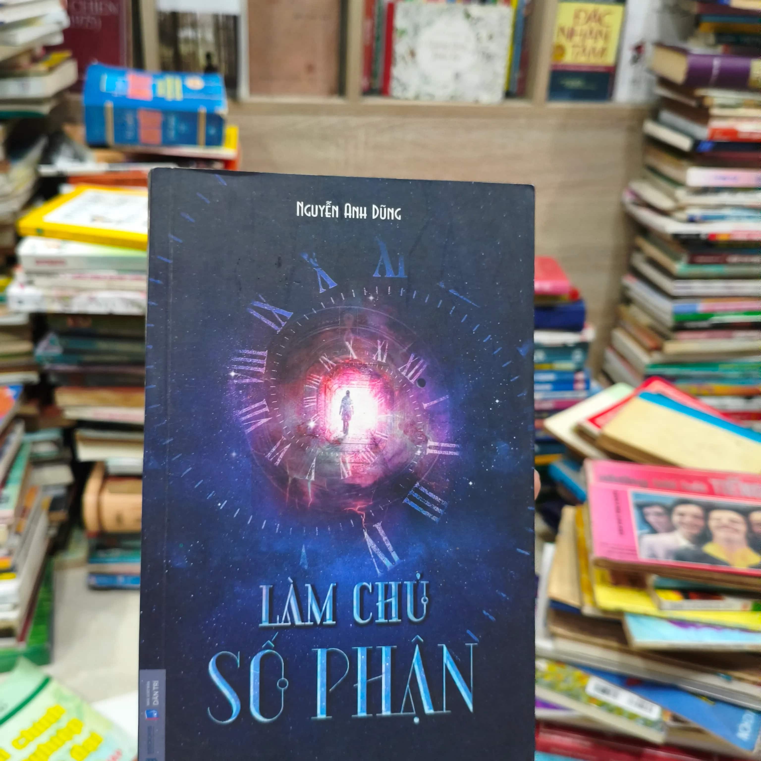 Làm chủ số phận 